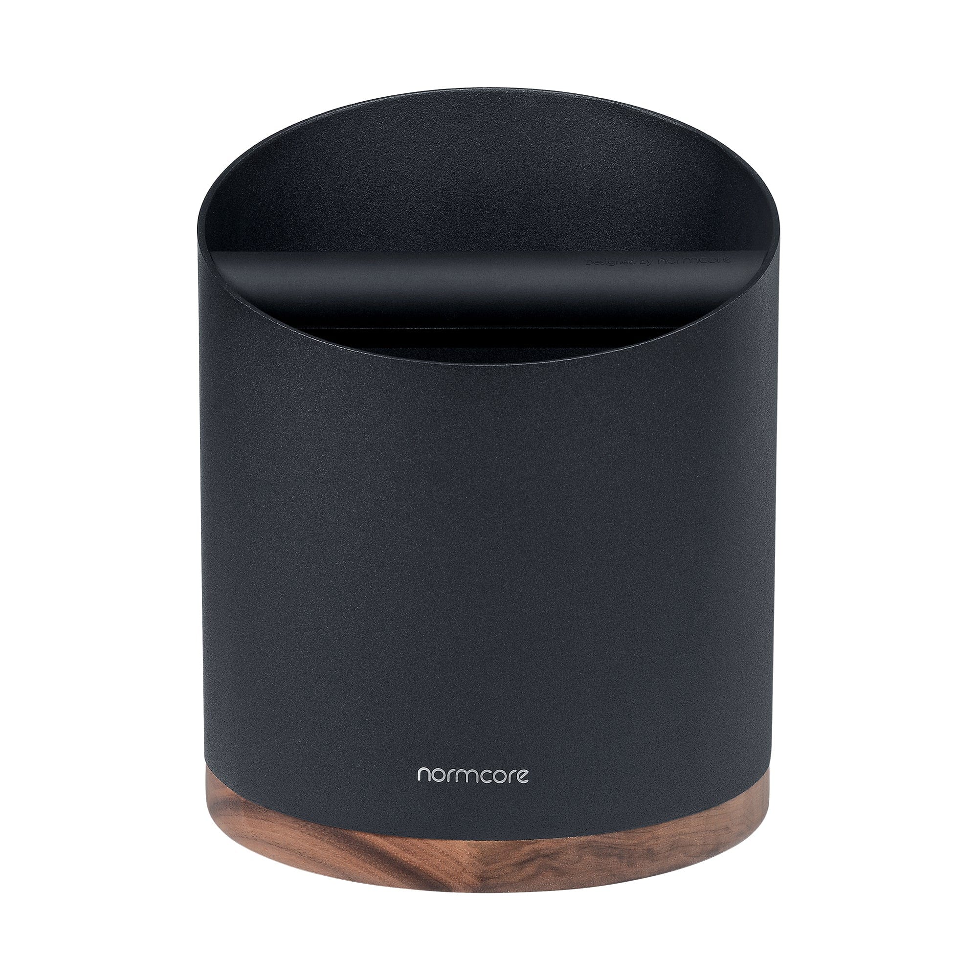 Normcore Heavy-Duty Espresso Knock Box (small size)