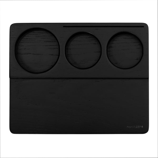 Normcore / Espresso Tamping Mat - Walnut / OAK