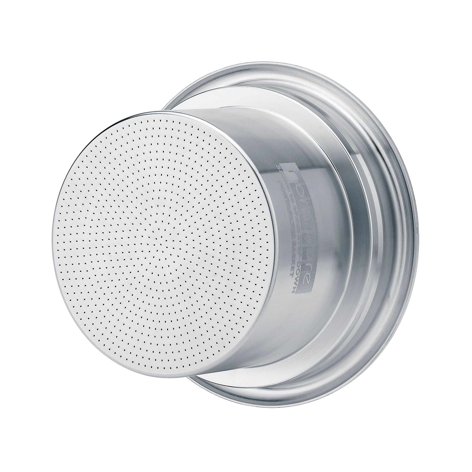 Normcore 58mm to 49mm Step-Down Portafilter Basket Kit
