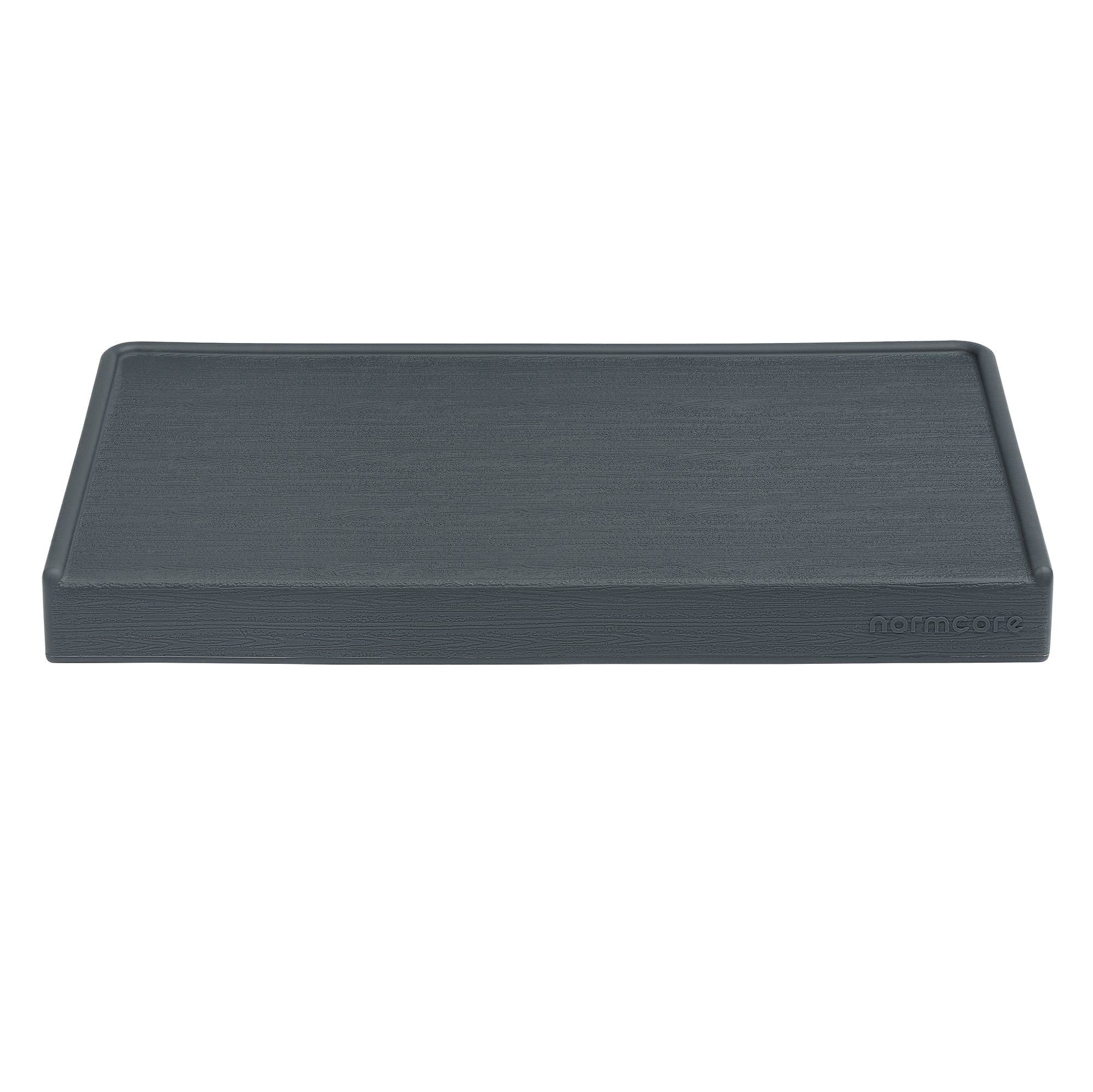 Normcore Espresso Tamping Mat With Corner Edge
