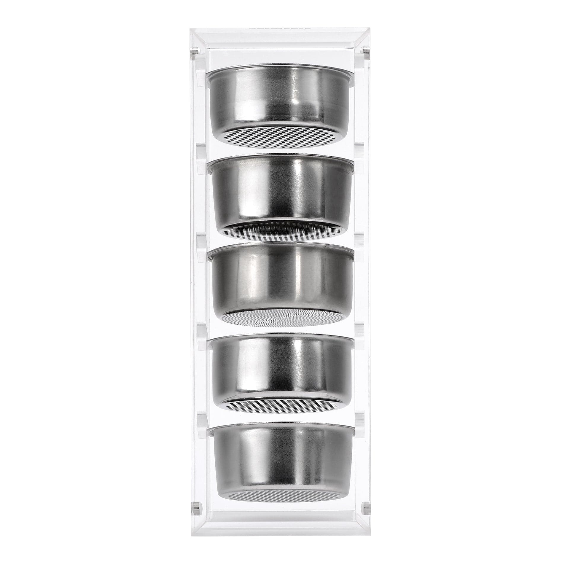 Normcore Portafilter Basket Storage Holder