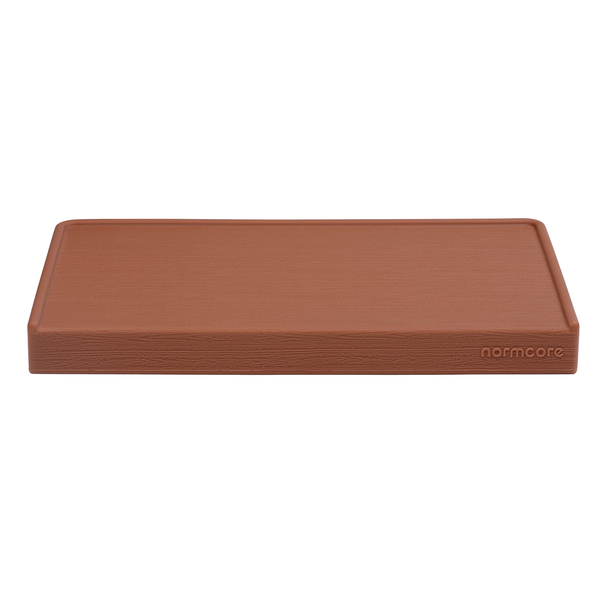 Normcore Espresso Tamping Mat With Corner Edge