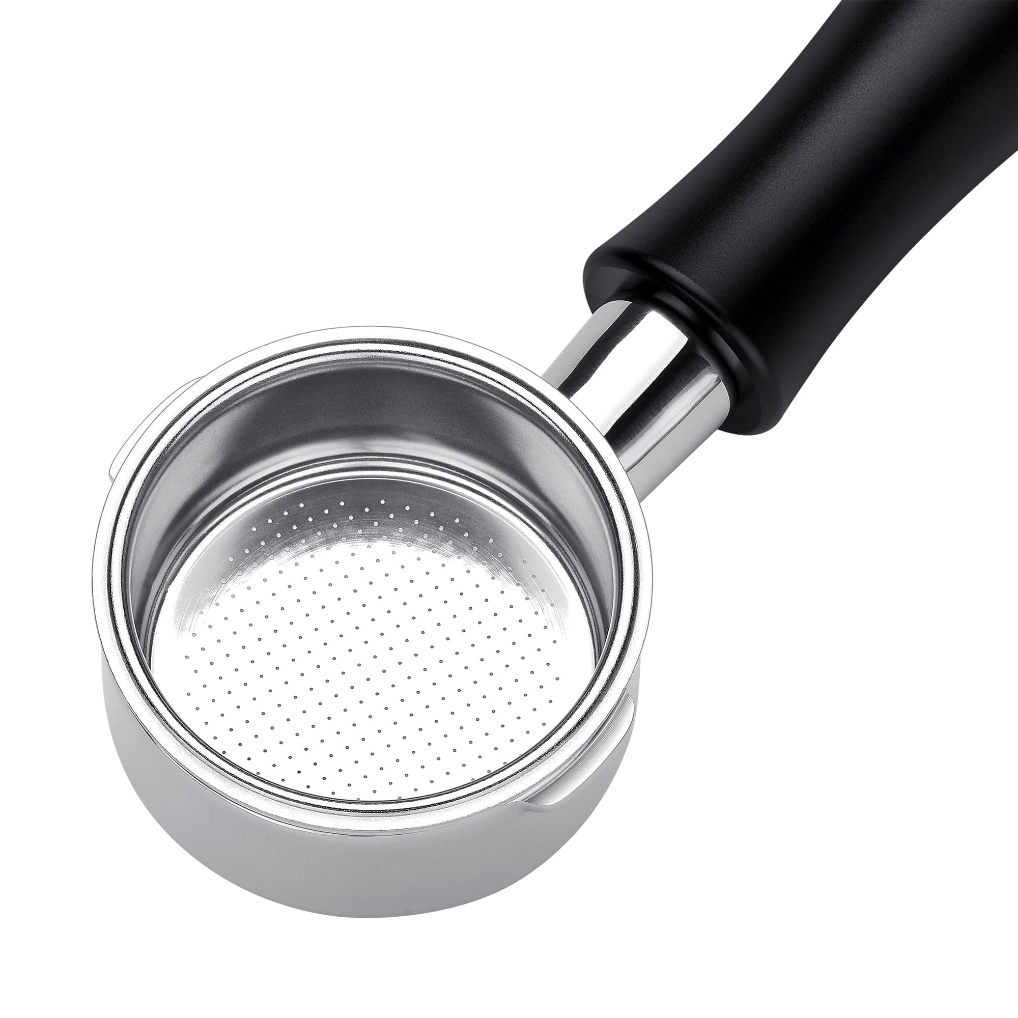 Normcore 51mm Bottomless Portafilter 2 Ears fits La Pavoni