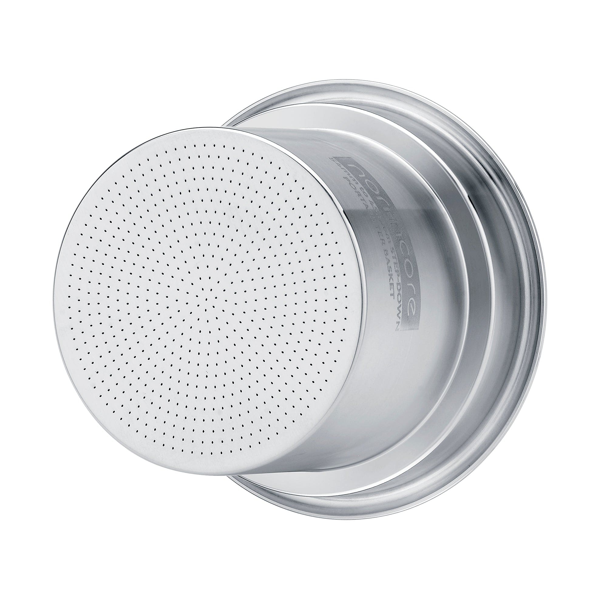 Normcore 54mm to 45.5mm Step-Down Basket - Optional Accessories