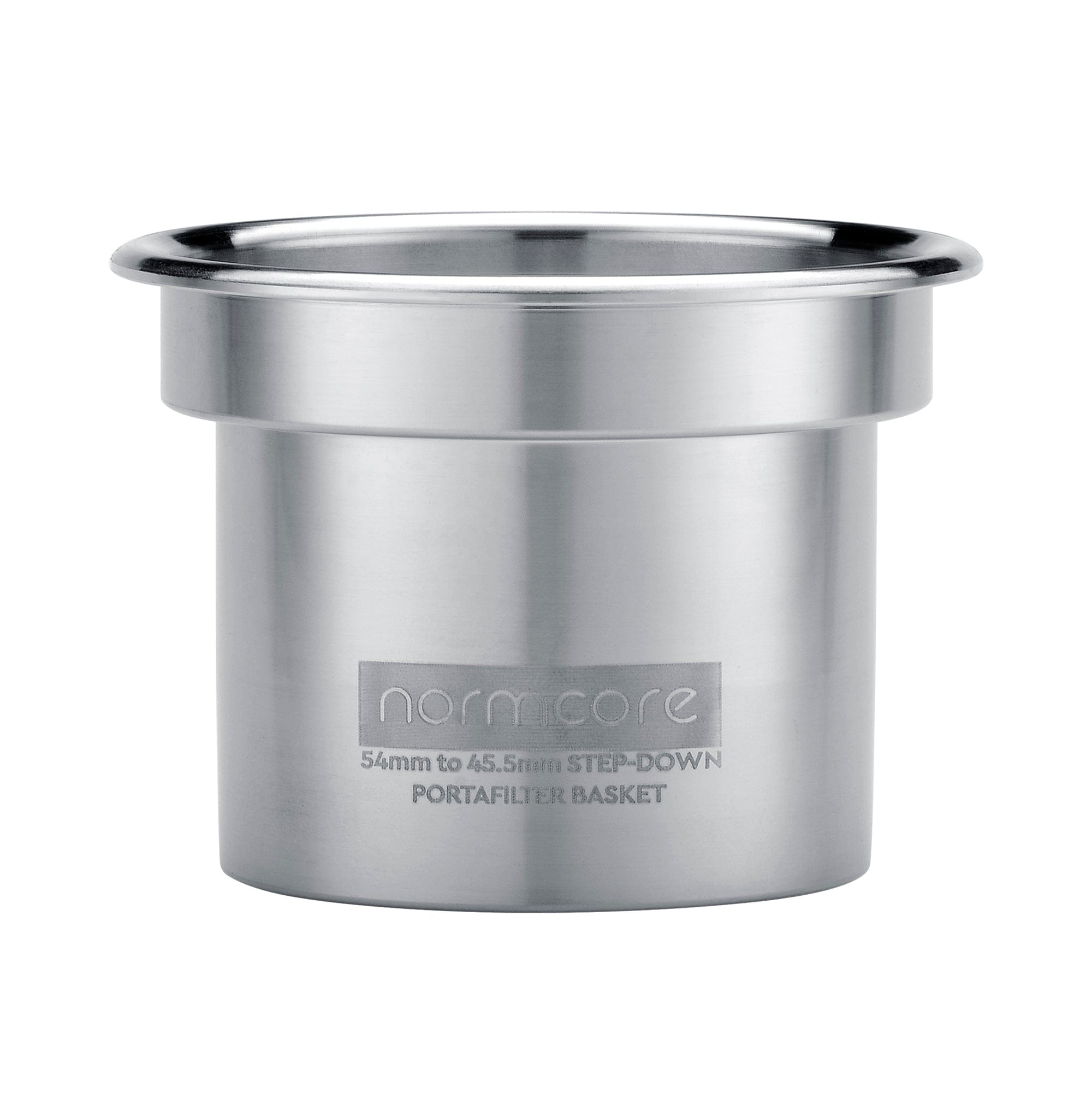 Normcore 54mm to 45.5mm Step-Down Basket - Optional Accessories