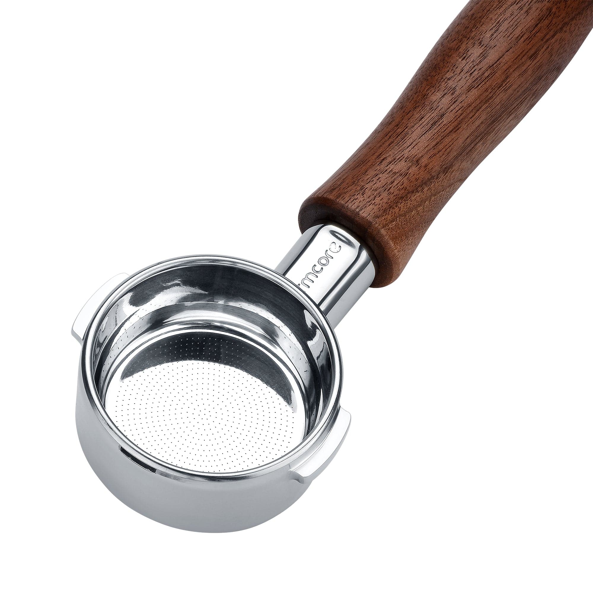 Normcore 57mm Bottomless Portafilter Fits Lelit 57 Groups