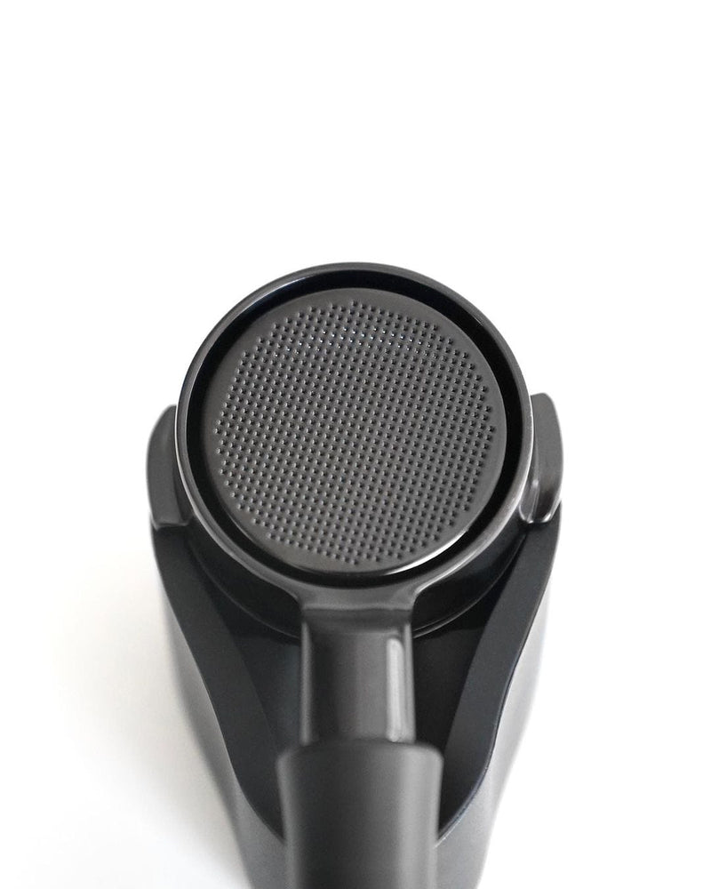 Normcore / Bottomless Portafilter With Titanium PVD Coating Portafilter Head