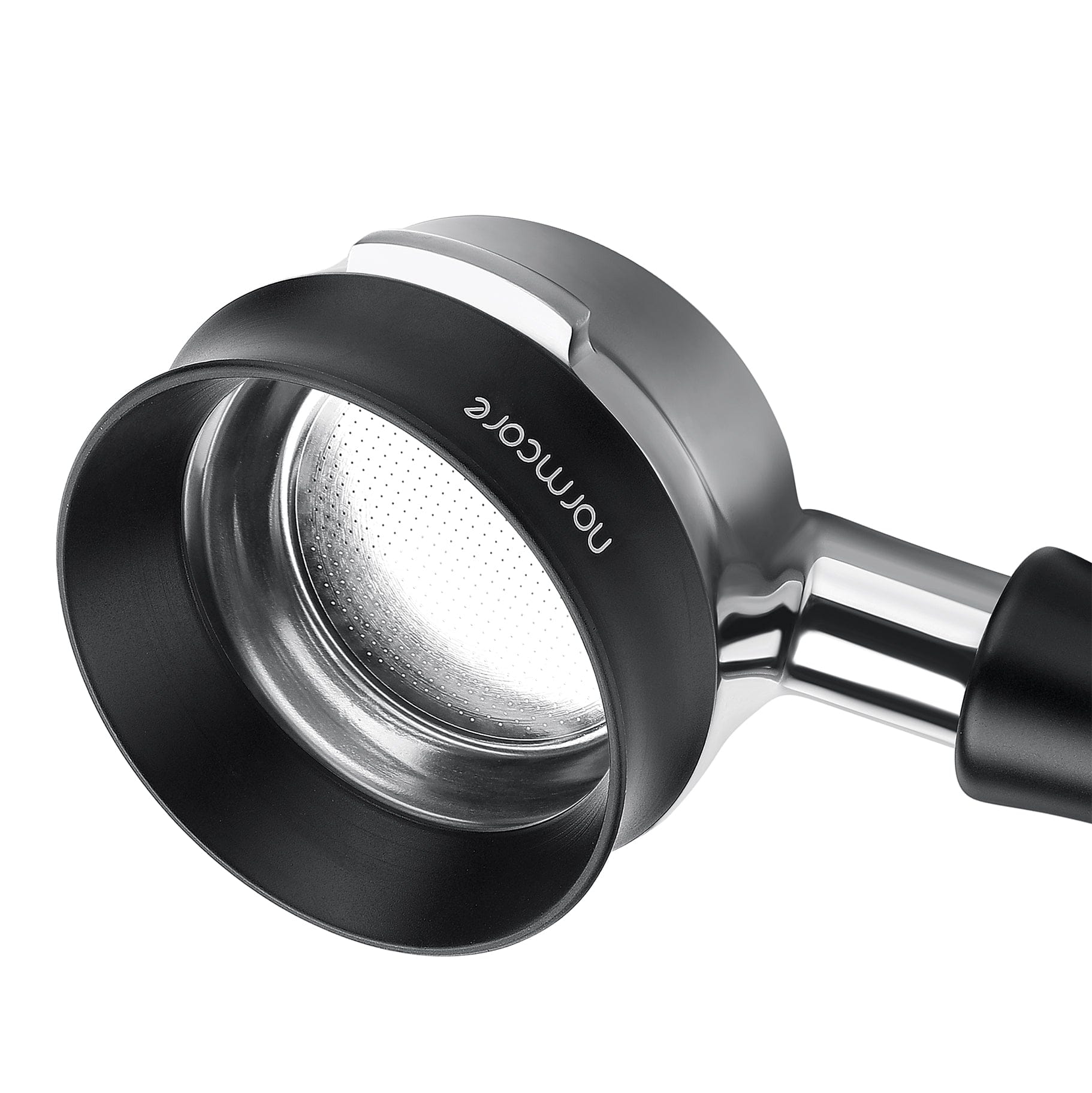 Embudo dosificador magnético Normcore / 58 mm