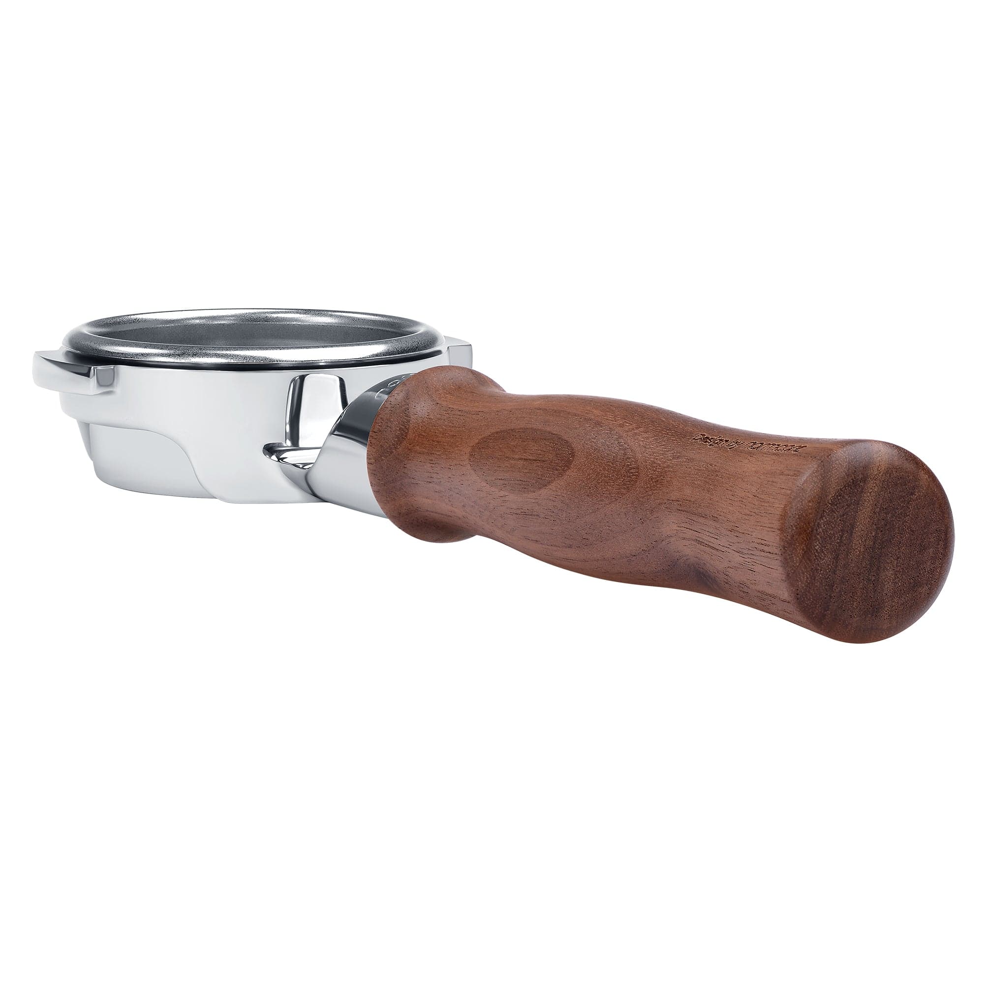 Normcore Slim Bottomless Portafilter with Handle