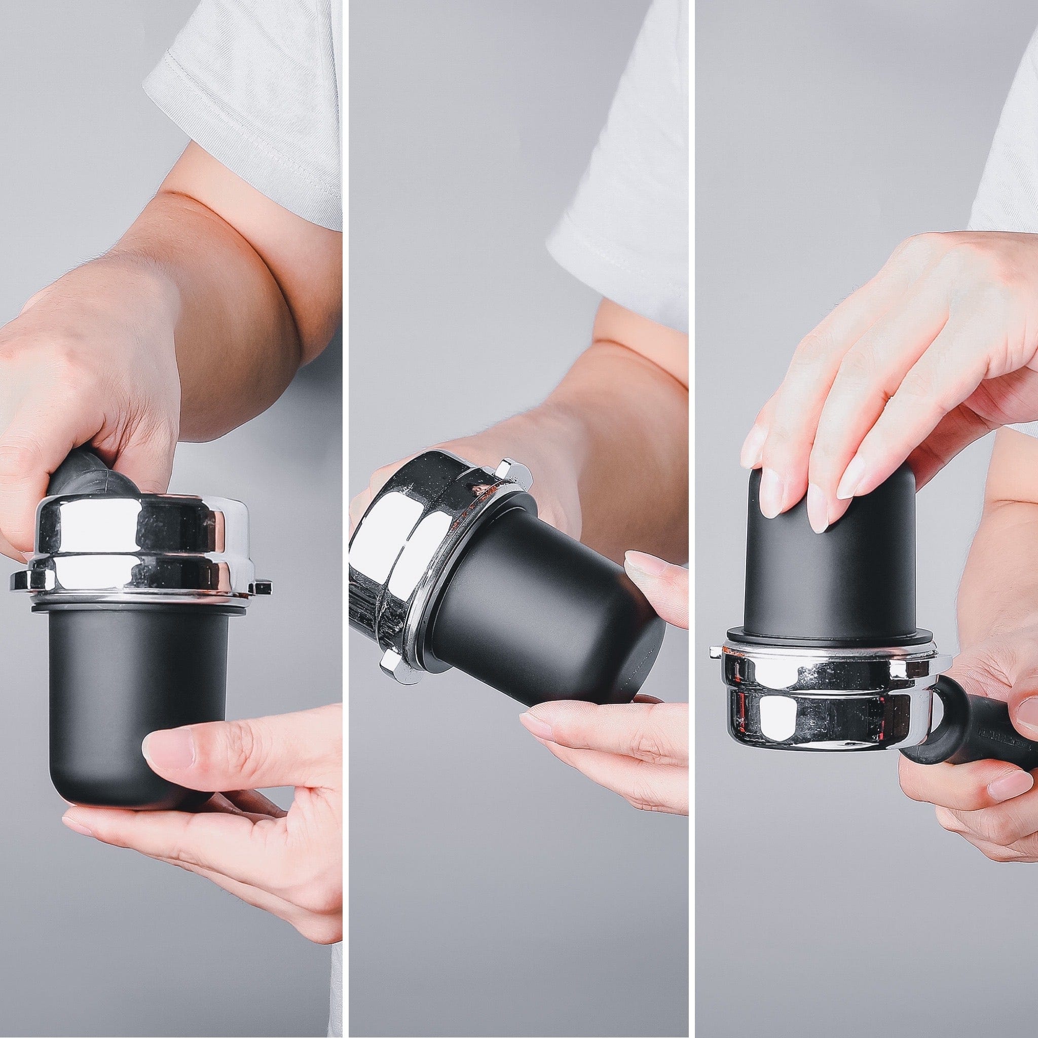 Normcore / 58mm Portafilter Dosing Cup - Tall Version