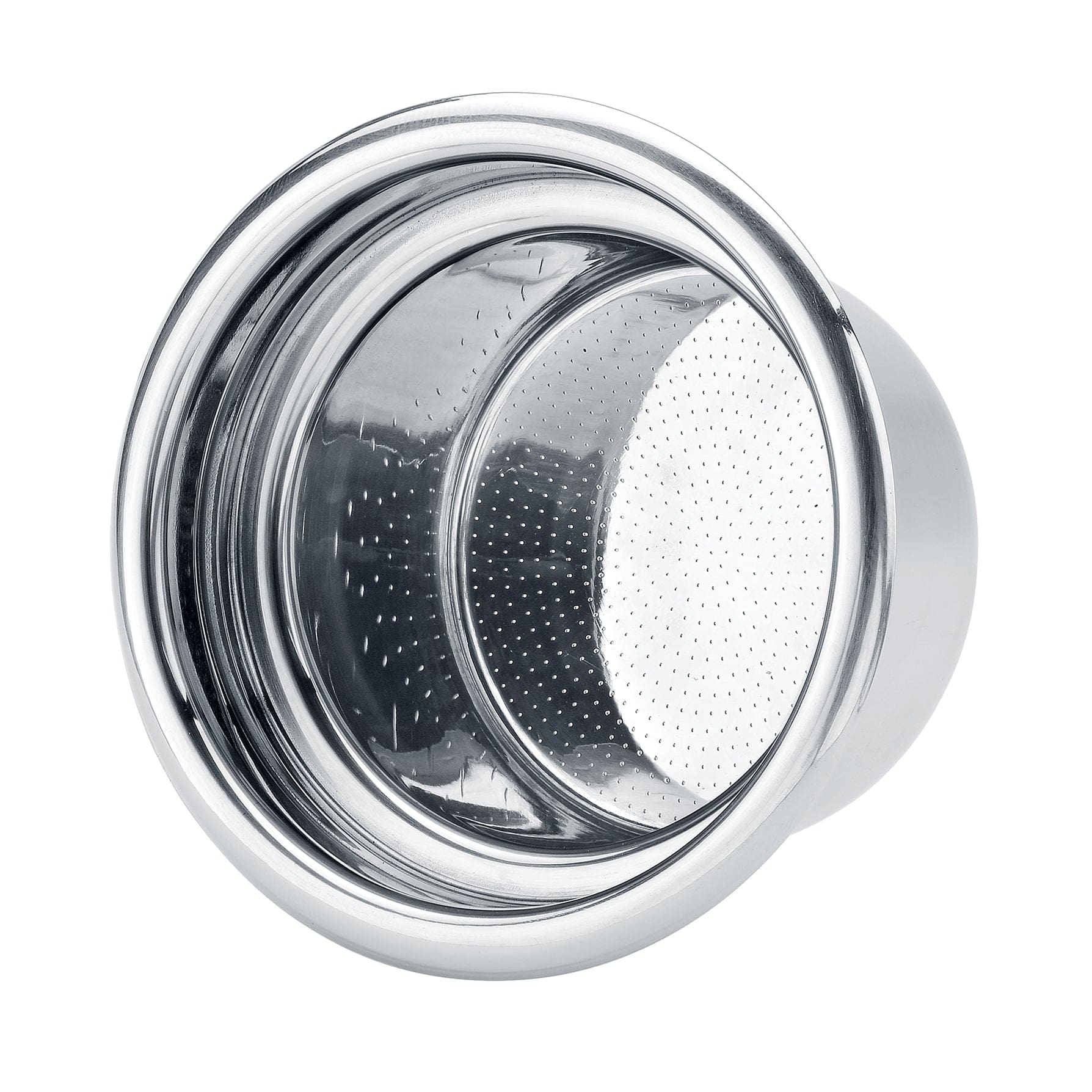 Normcore 58mm to 49mm Step-Down Portafilter Basket Kit