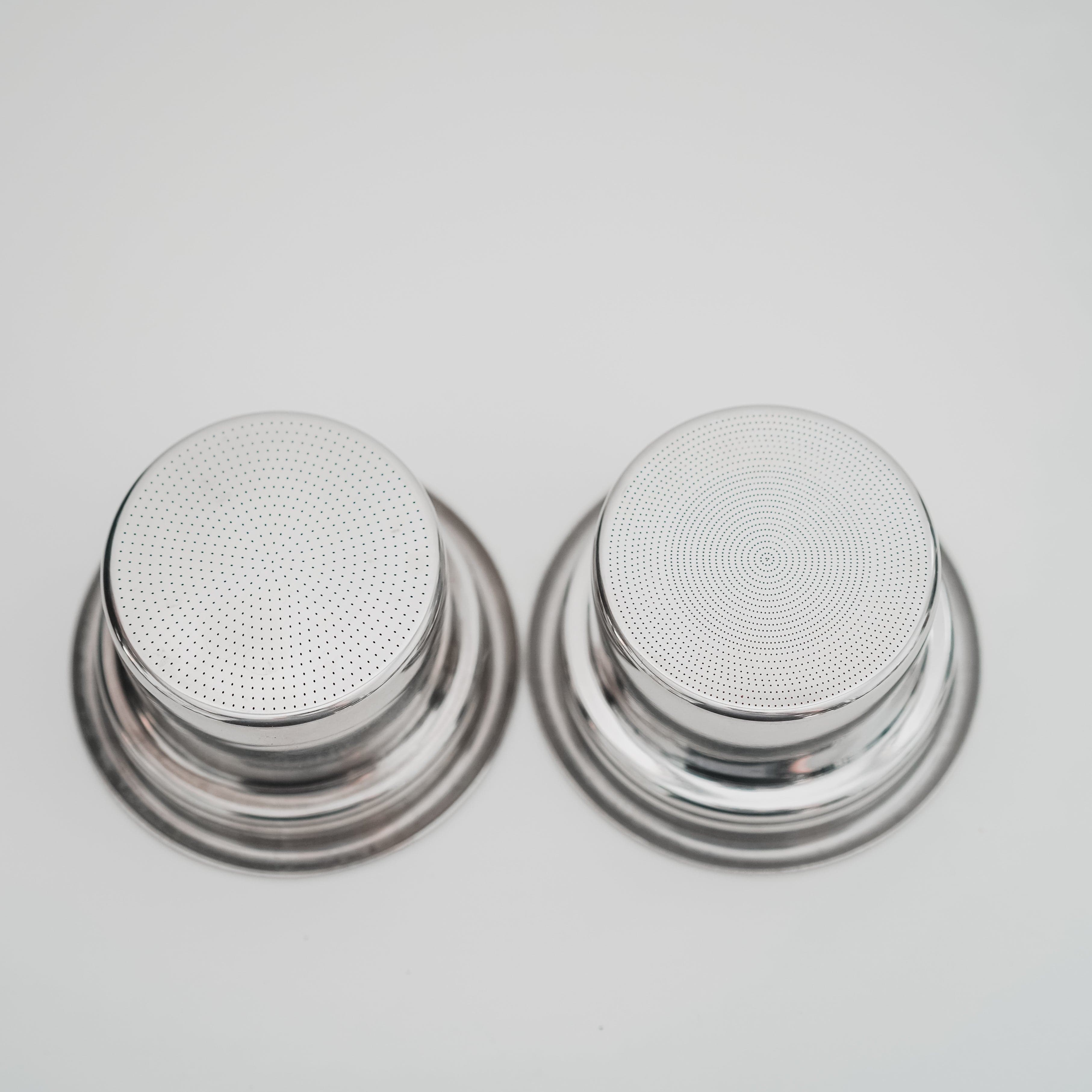 Normcore 58mm to 49mm Step-Down Portafilter Basket Kit