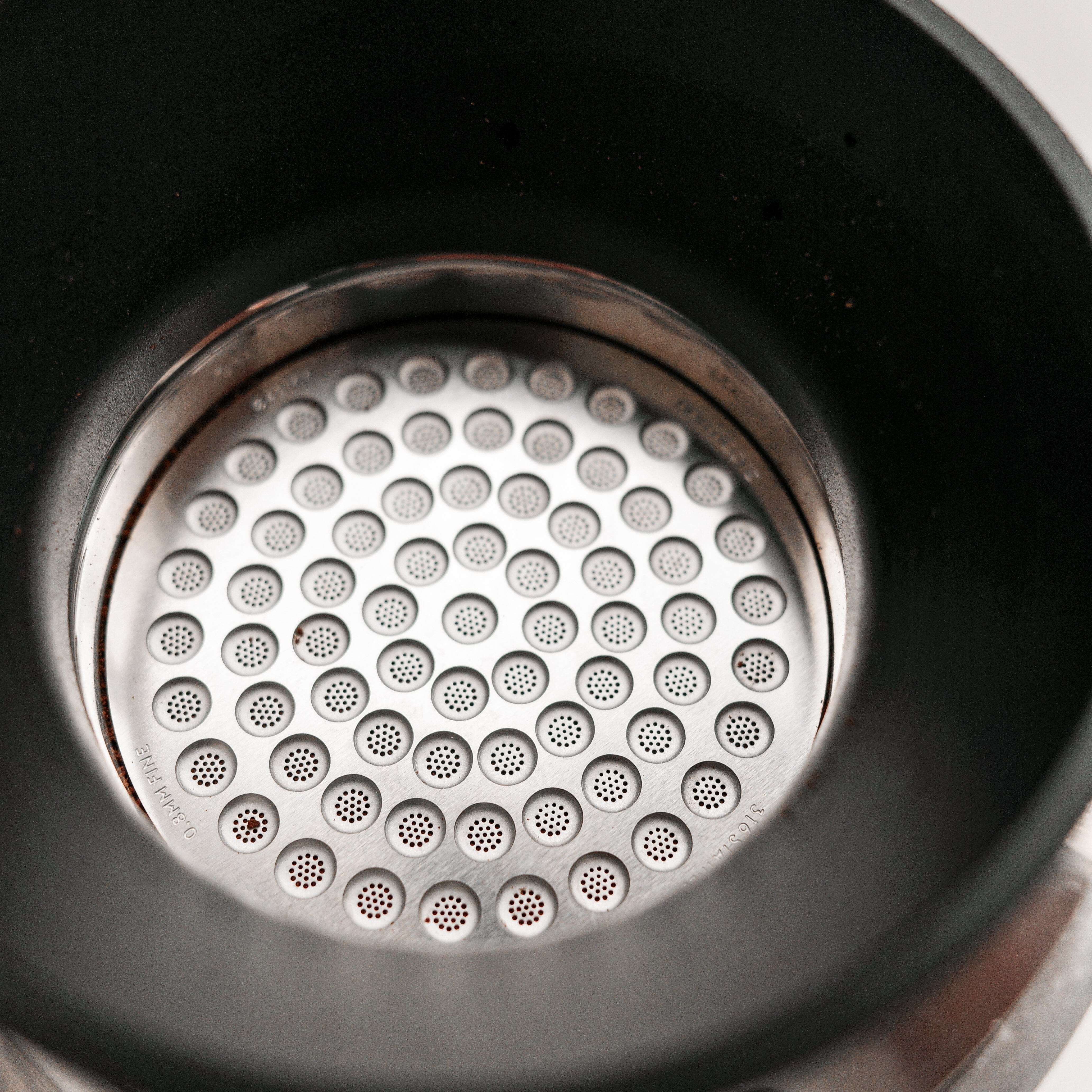 Normcore 58mm to 49mm Step-Down Portafilter Basket Kit