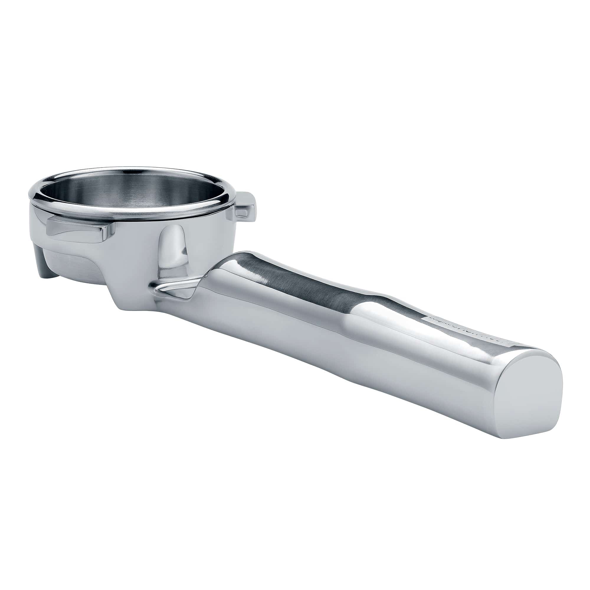 Normcore All Stainless Steel Lay-Flat Portafilter