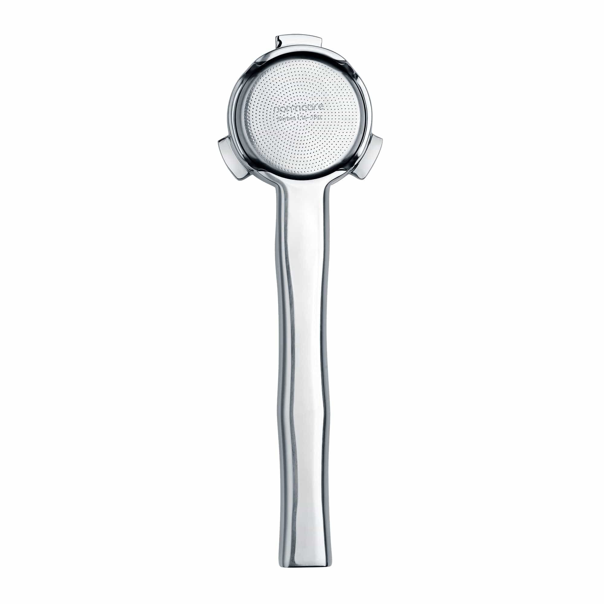 Normcore All Stainless Steel Lay-Flat Portafilter