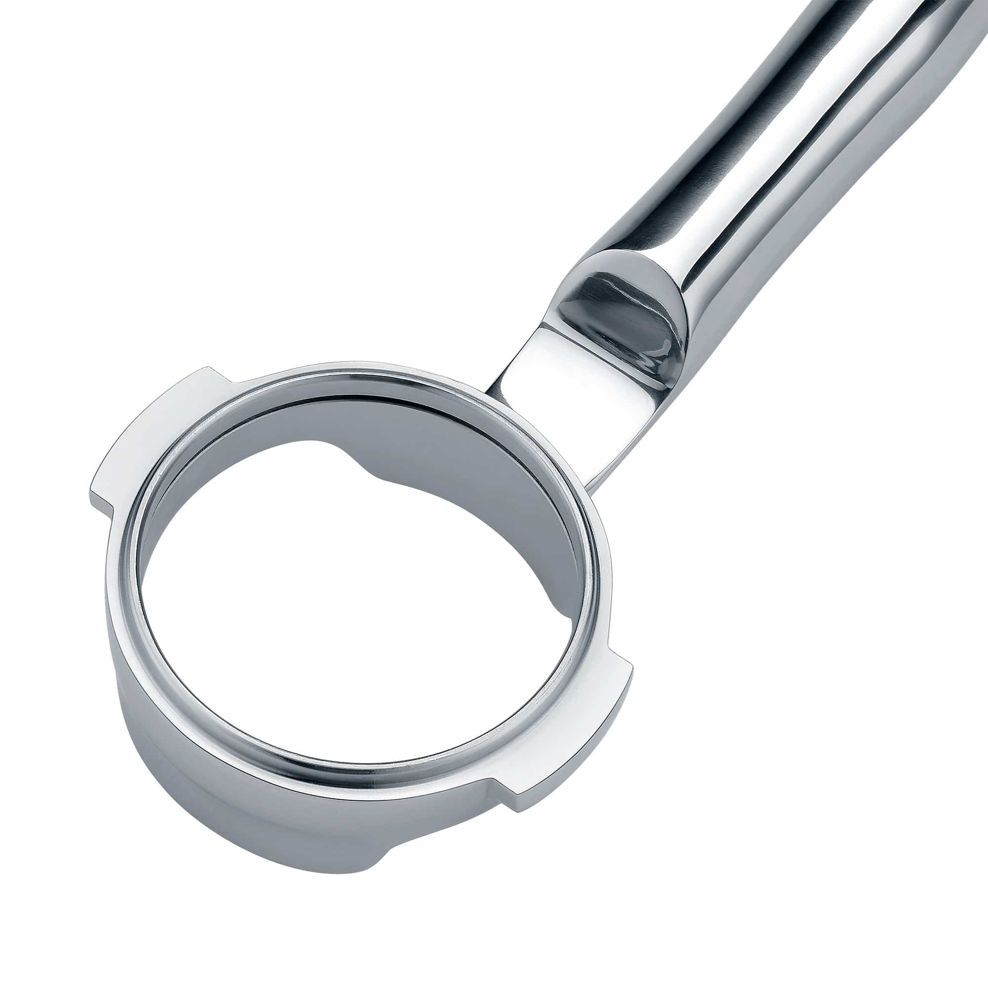 Normcore All Stainless Steel Lay-Flat Portafilter