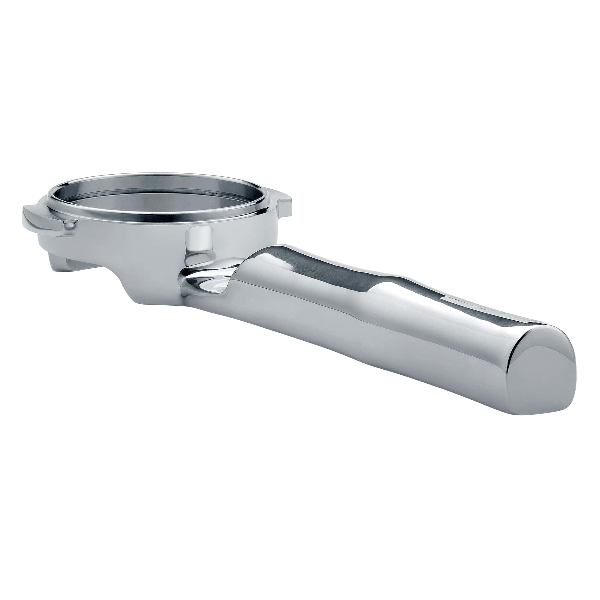 Normcore All-Stainless Lay-Flat Portafilter
