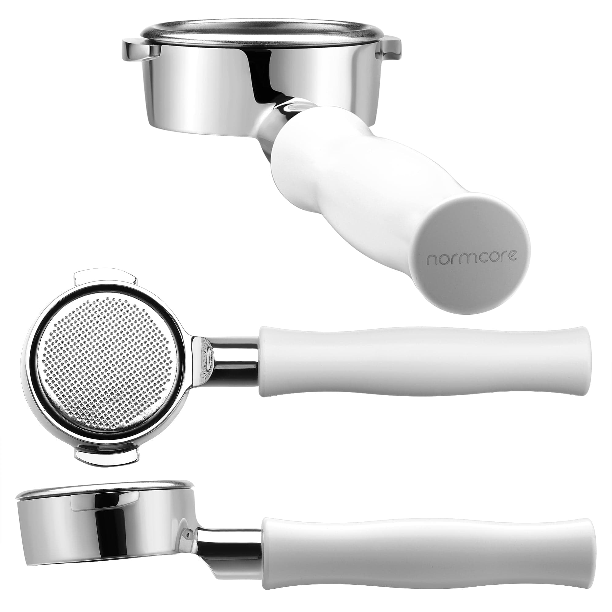 Kit completo de elementos esenciales Normcore Barista - Con portafiltro