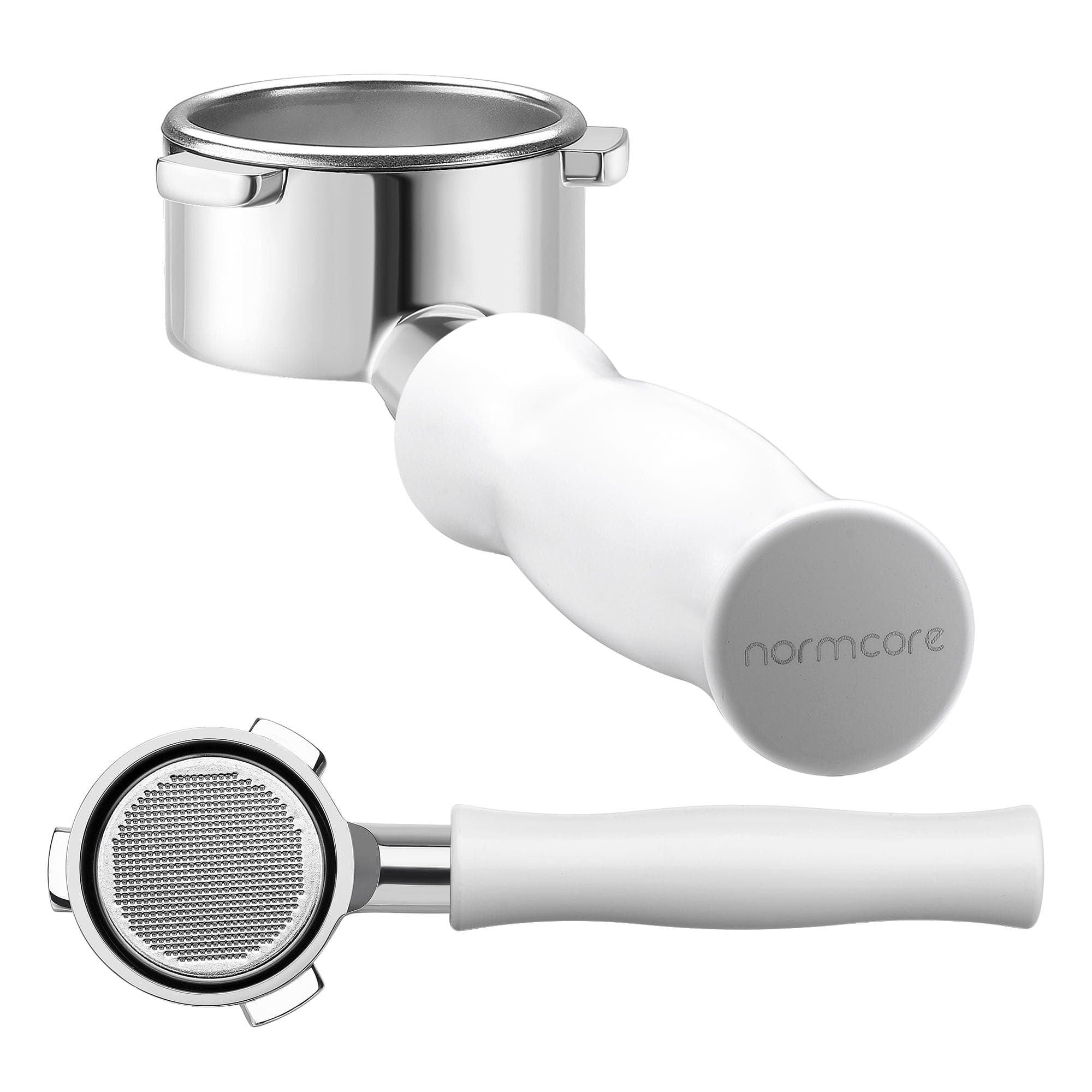Kit completo de elementos esenciales Normcore Barista - Con portafiltro