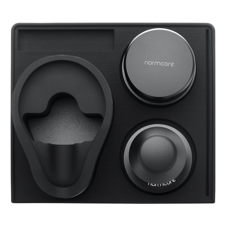Normcore Barista Compact Essentials Kit - Without Portafilter - Black