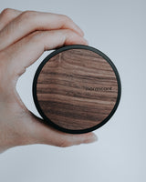 Normcore / Coffee Gravity Distributor Tool - Chisel / V Blade Base With Titanium PVD Coating