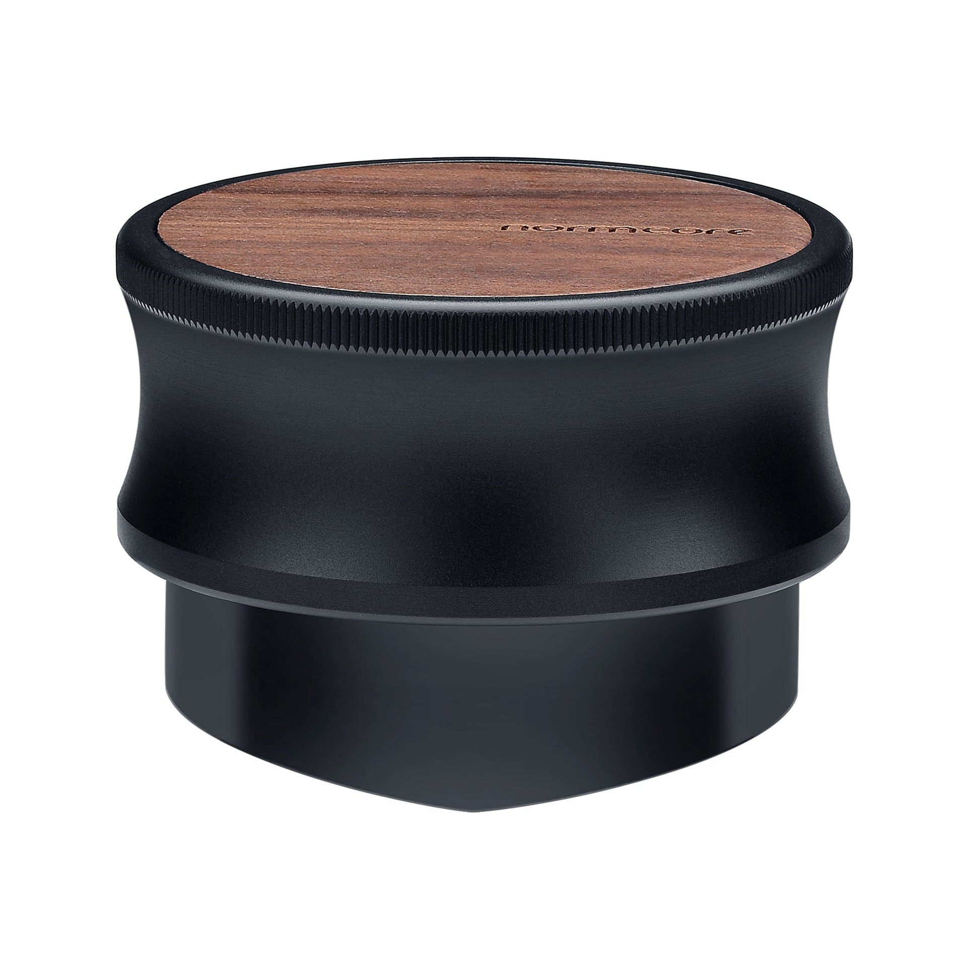 Normcore Coffee Gravity Distributor Tool - Titanium PVD Coating Base - 58mm