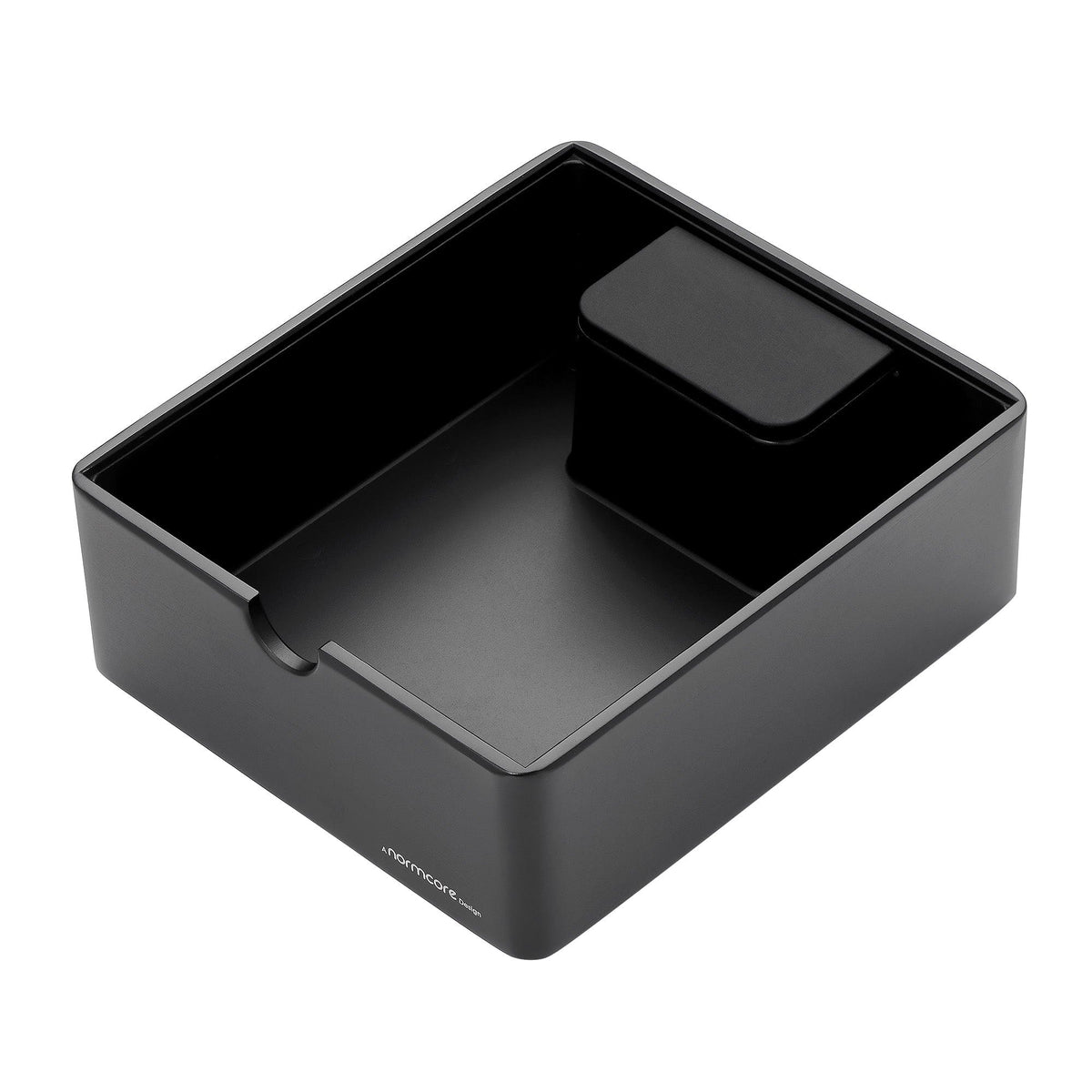 Normcore compact knock box