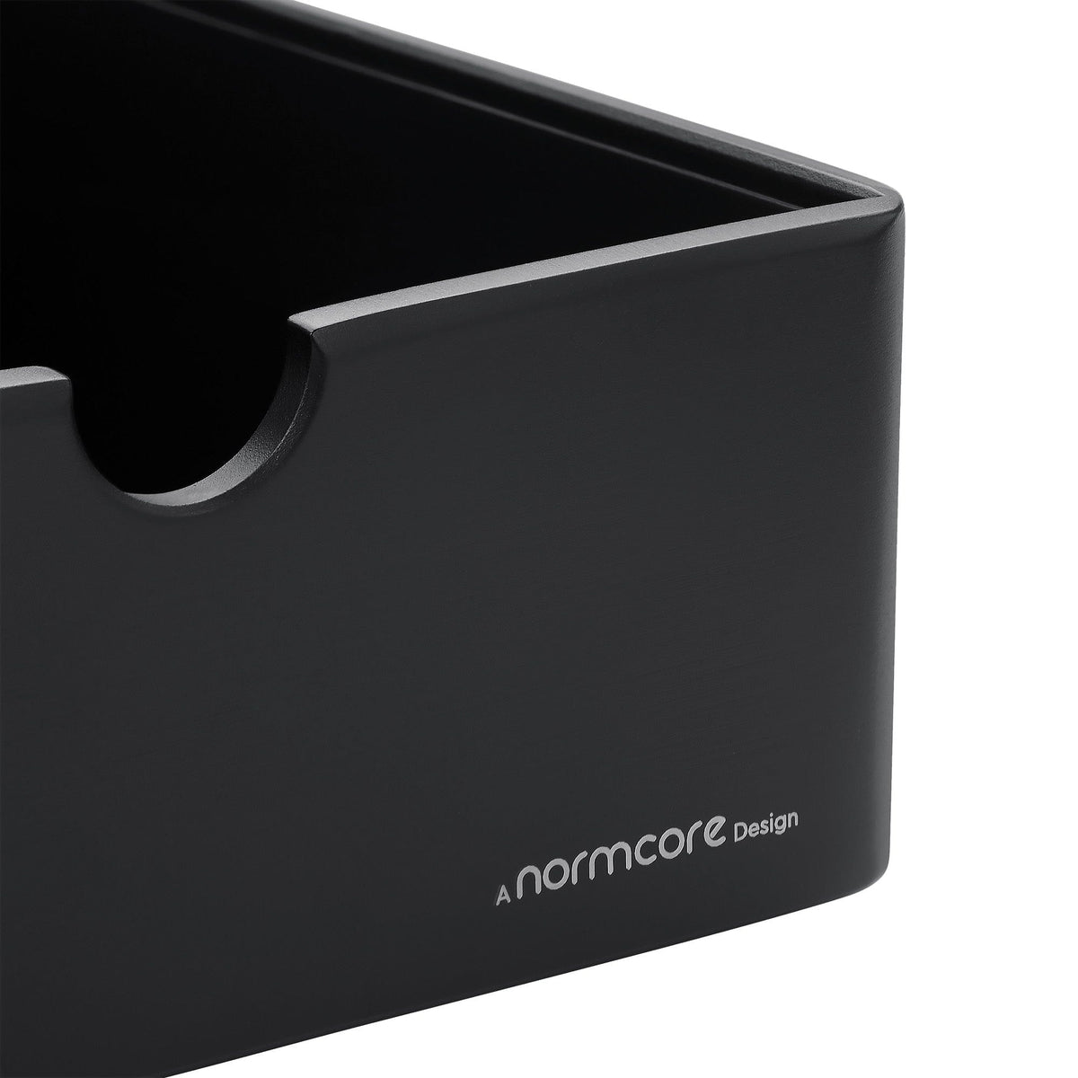 Knock Box Compact Normcore Compact Espresso Knock Box