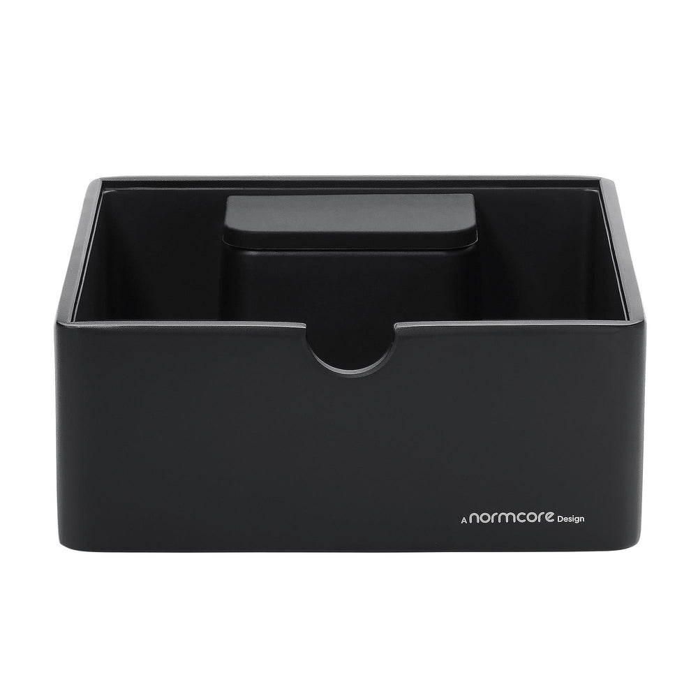 Knock Box Compact Normcore Compact Espresso Knock Box