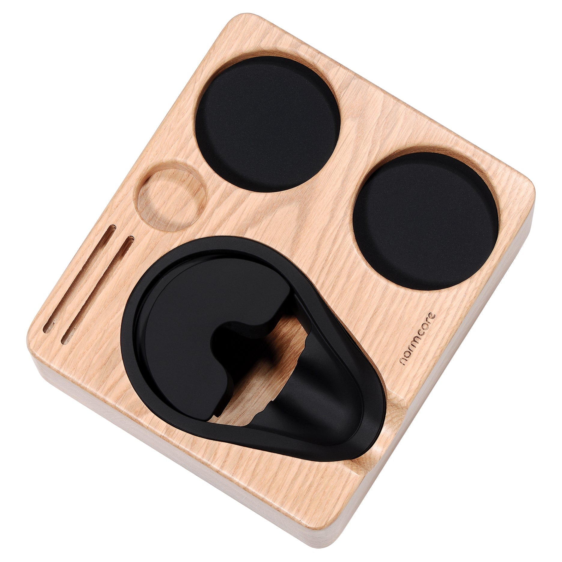 Normcore Compact Espresso Tamping Station