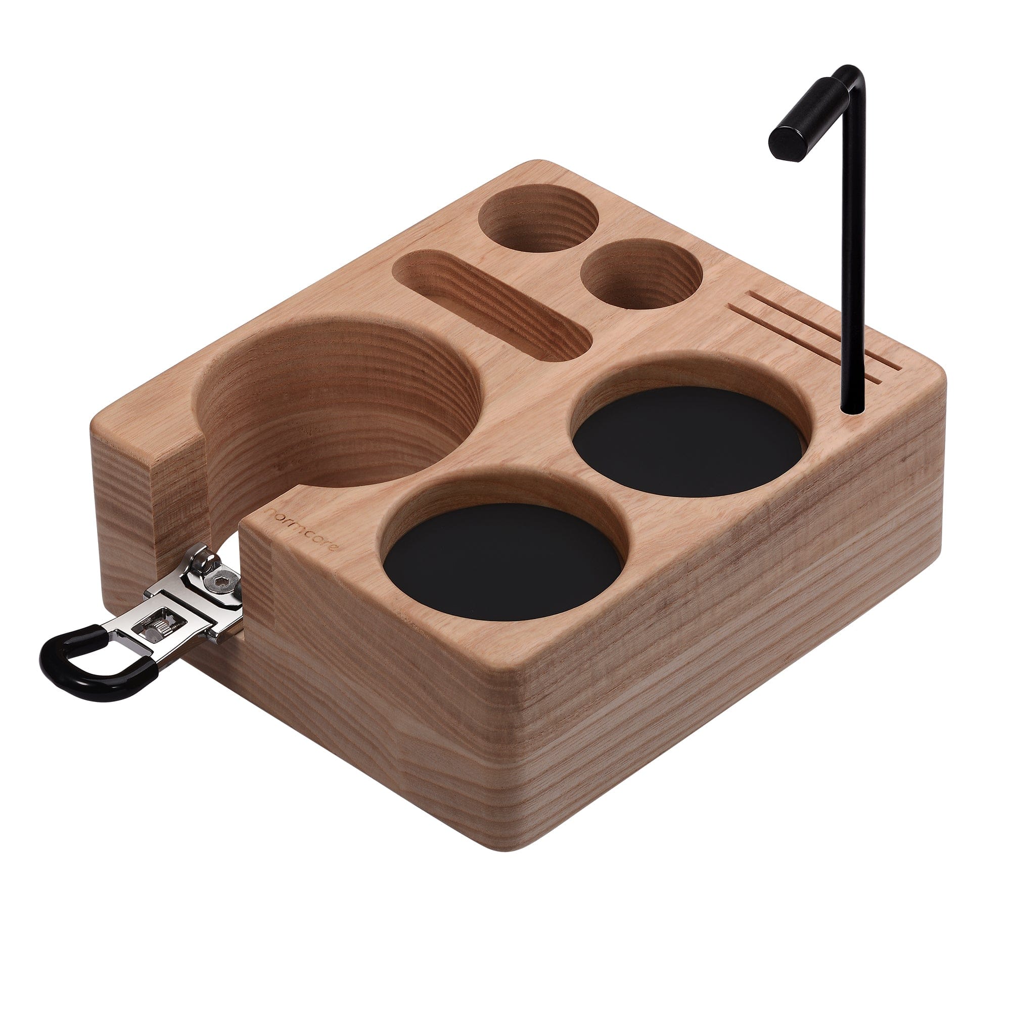 Normcore Compact Espresso Tamping Station - Upgraded Version