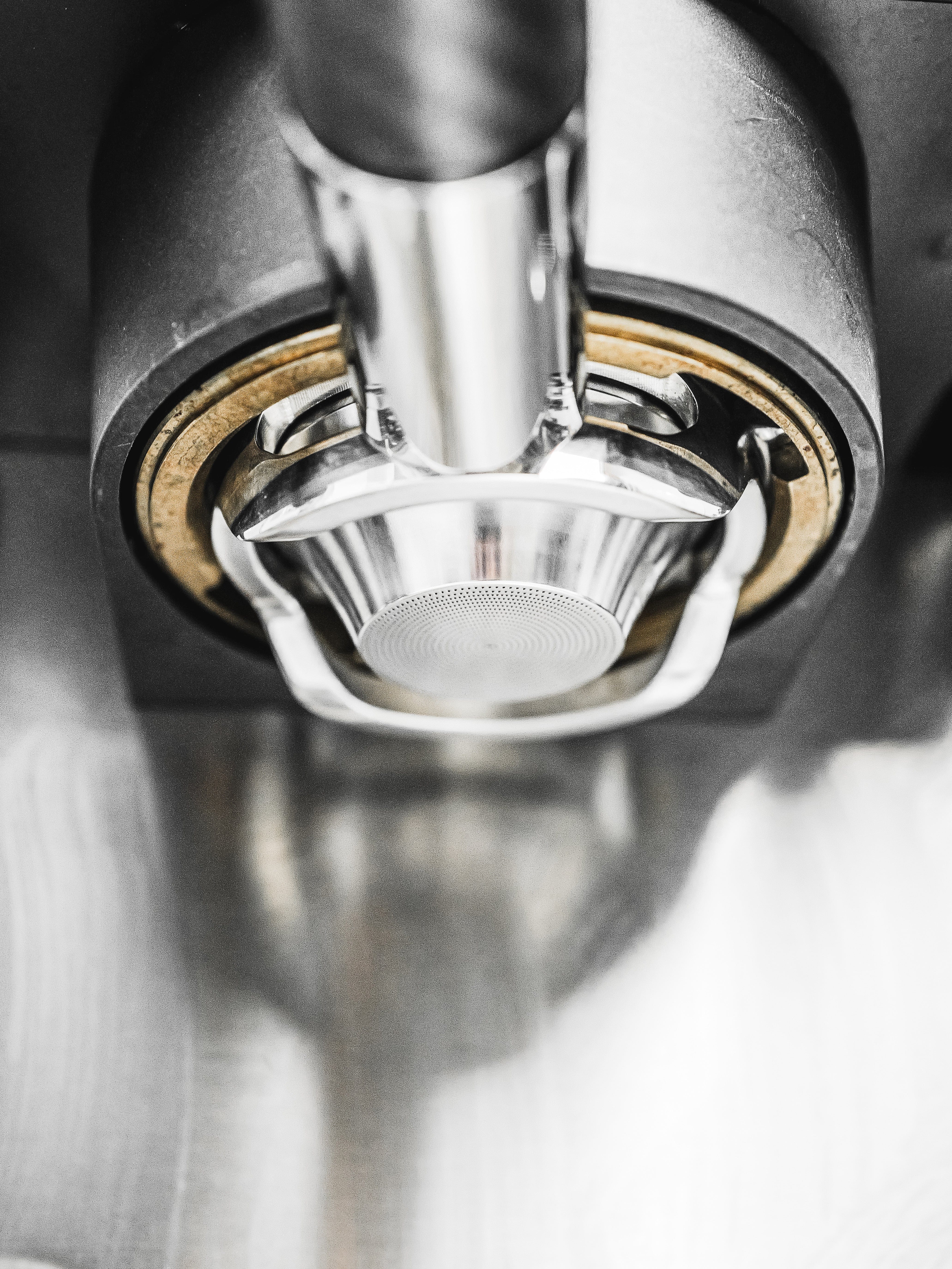 Normcore Convex Billet Portafilter Basket Kit