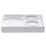 Normcore / Espresso Compact Tamping Station without Portafilter Stand