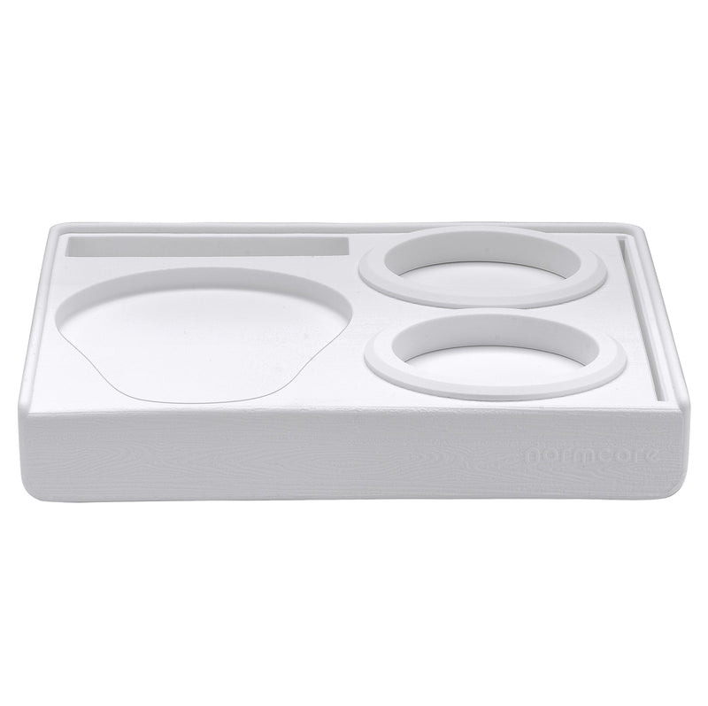 Normcore / Espresso Compact Tamping Station without Portafilter Stand
