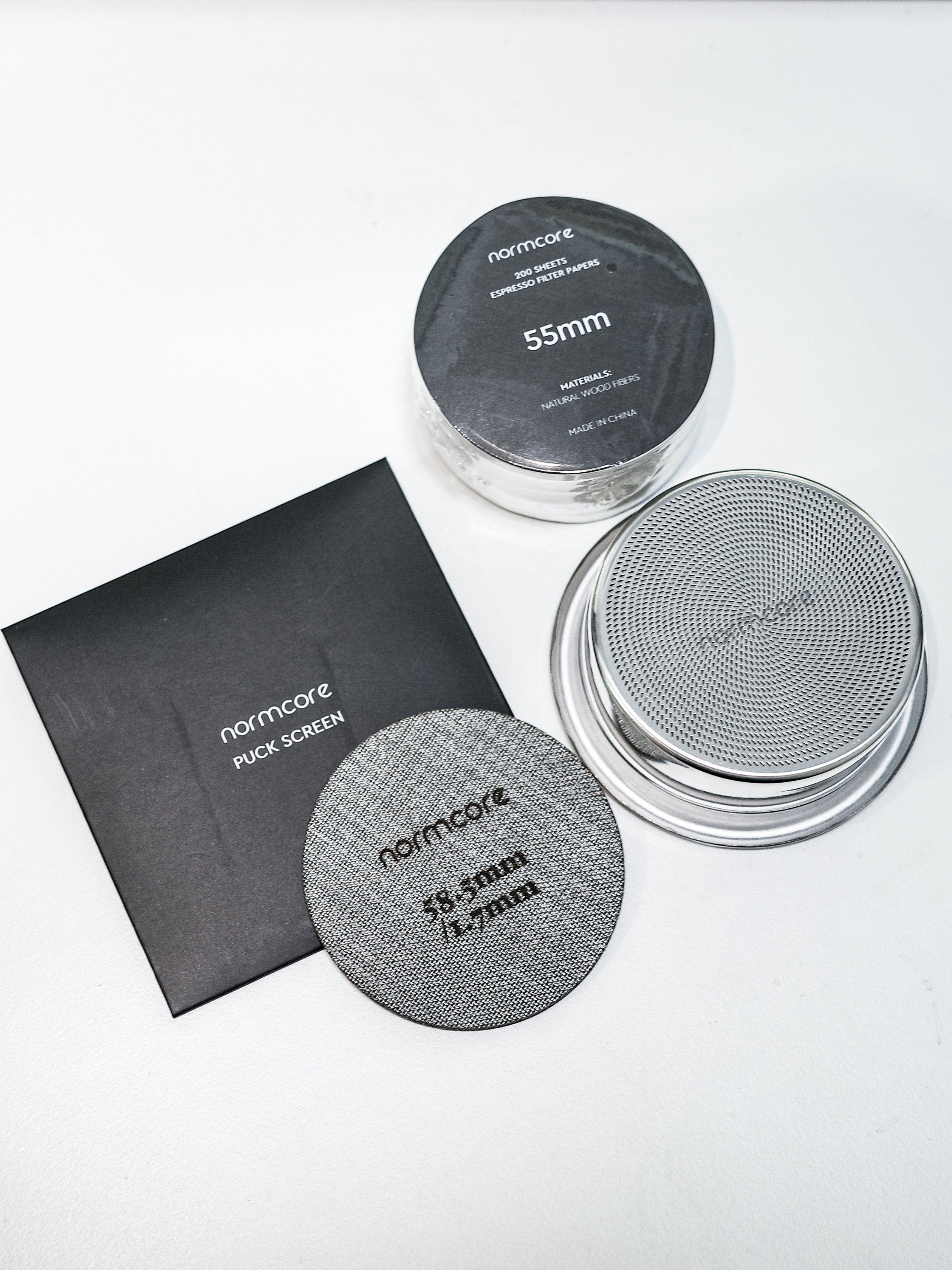 Normcore Espresso High Extraction Filter Basket
