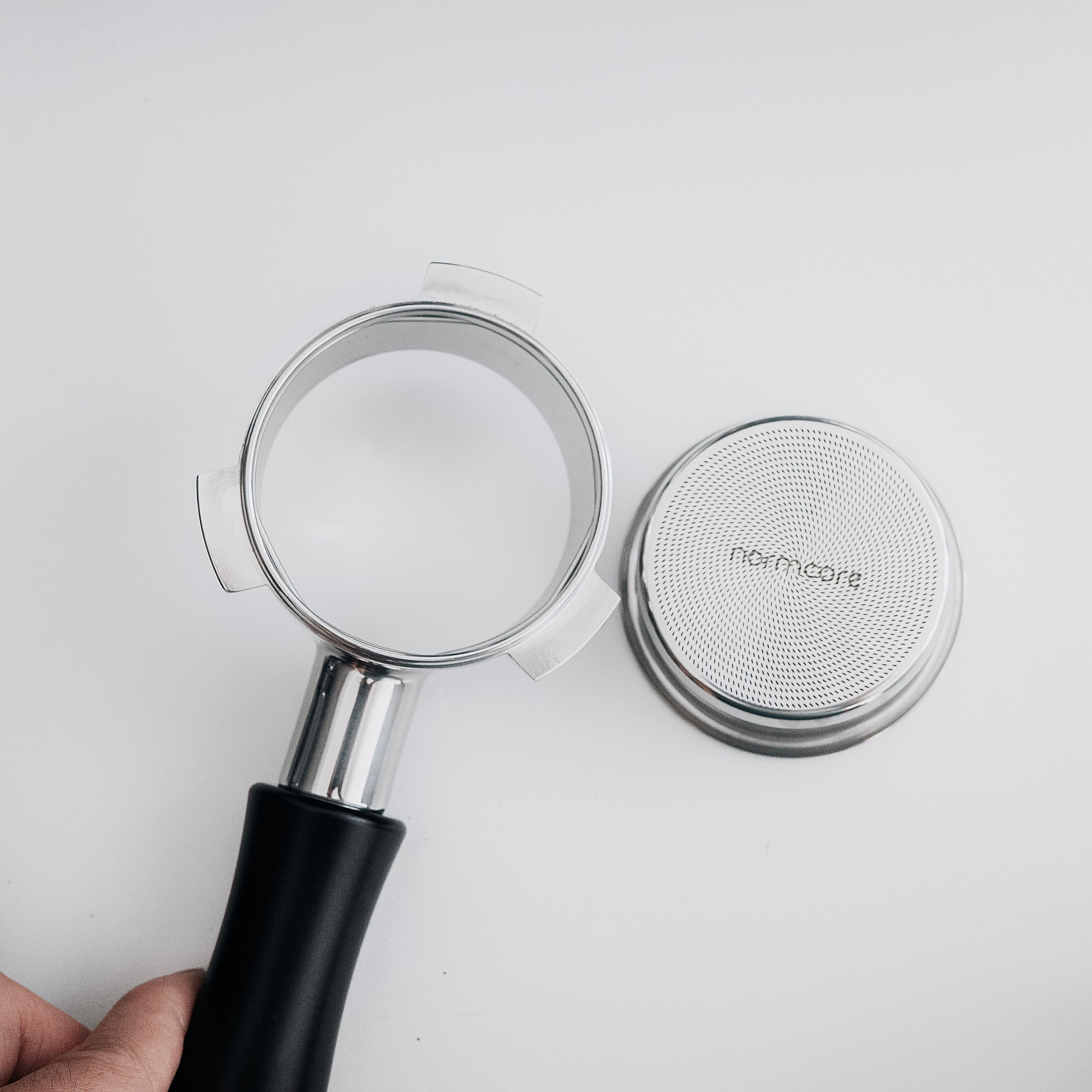 Normcore Espresso High Extraction Filter Basket