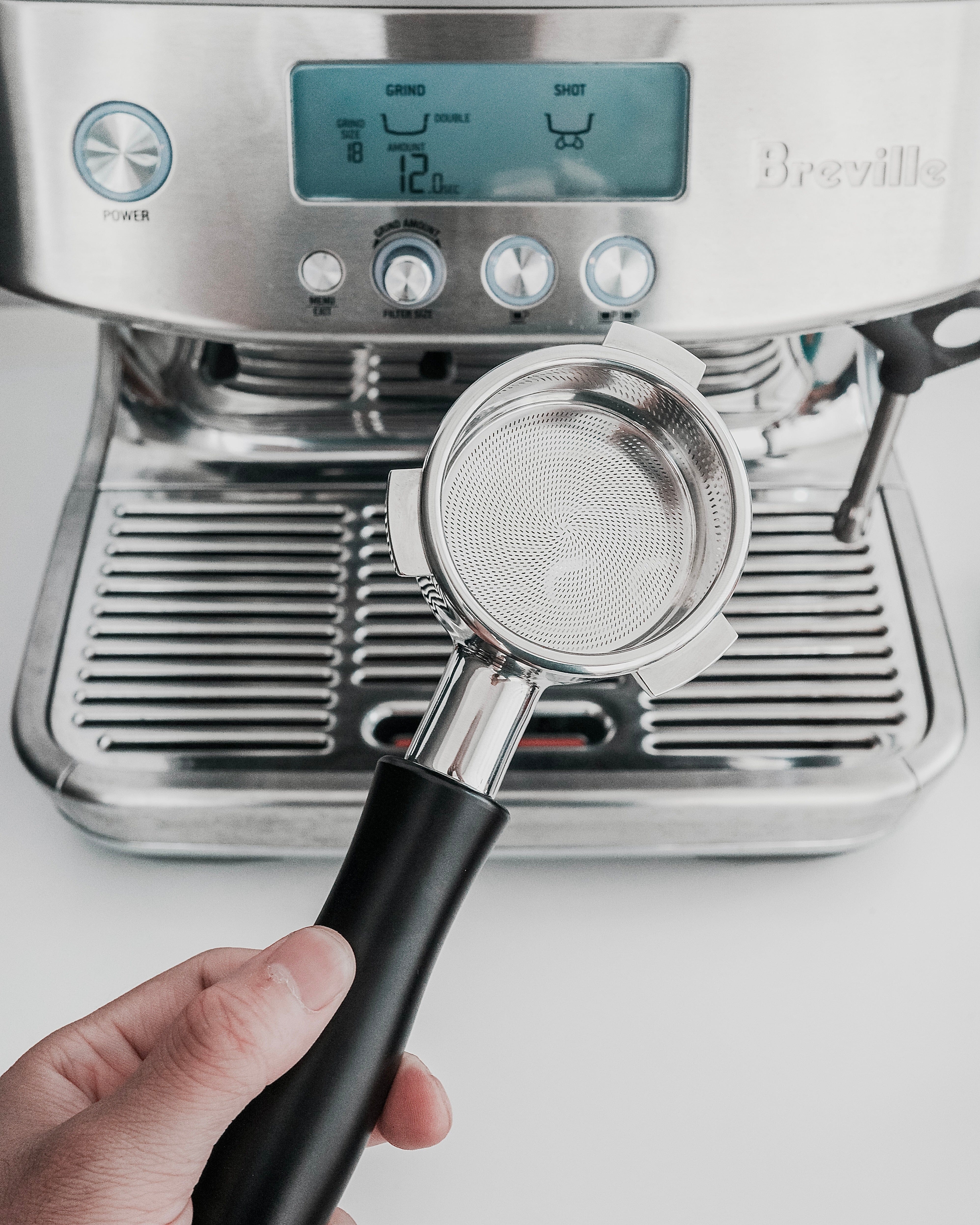 Normcore Espresso High Extraction Filter Basket