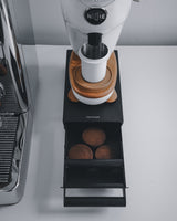 Normcore / Espresso Knock Box Drawer� - 304 STAINLESS STEEL