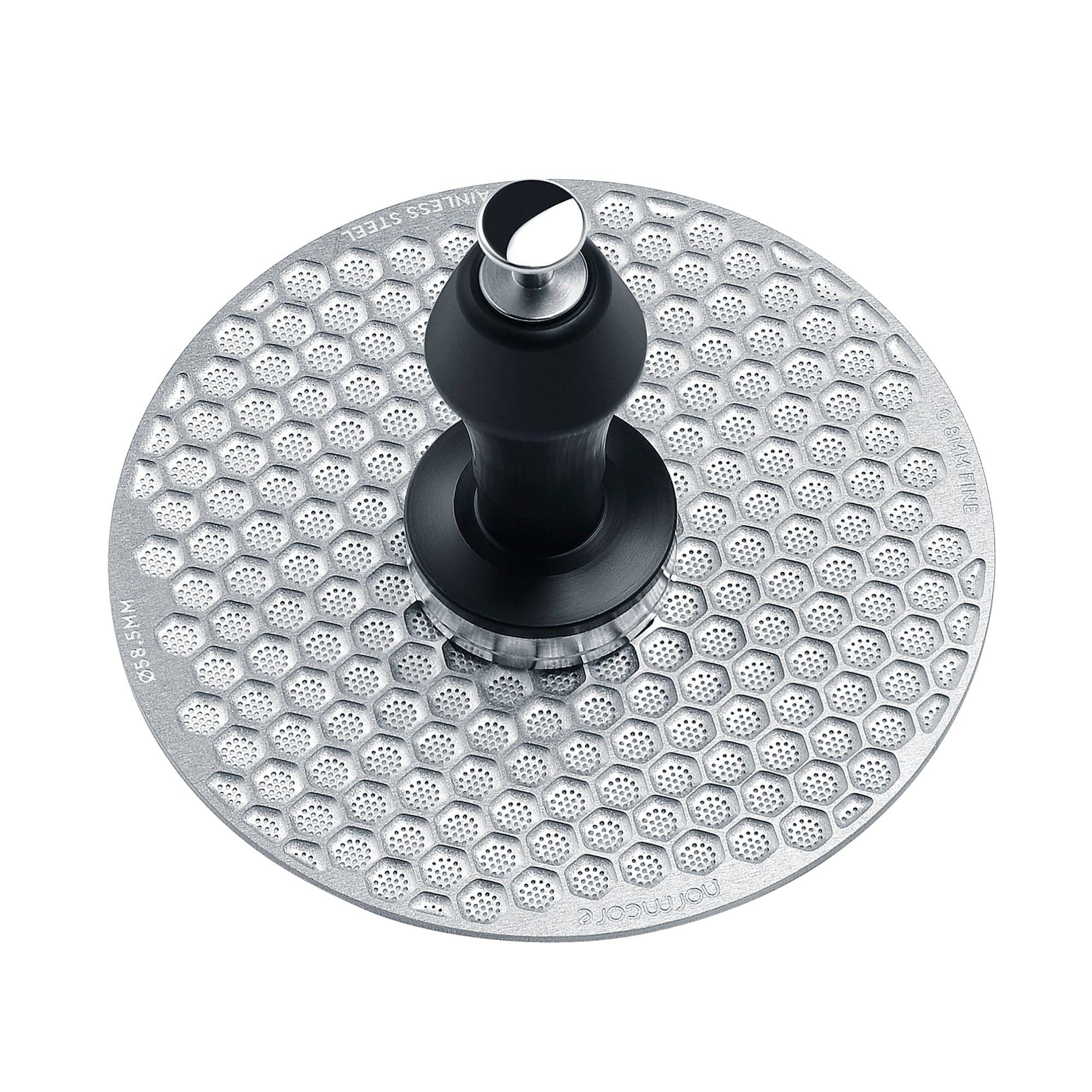 Normcore Magnetic Puck Screen Kit - Includes Magnetic Pin & Stand