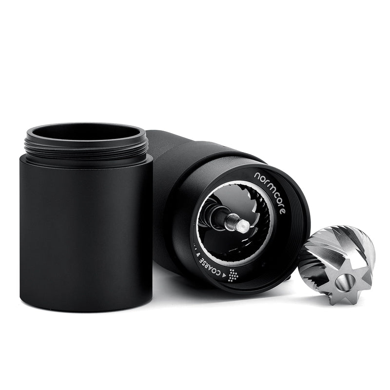 Normcore / Manual Coffee Grinder V3 / 38mm Contemporary burr