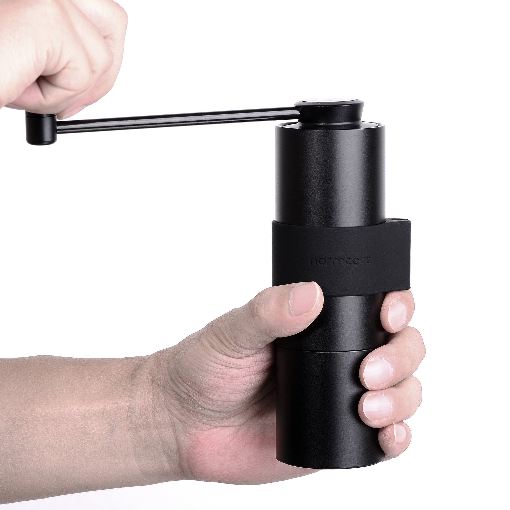 Normcore / Manual Coffee Grinder V3 / 38mm Contemporary burr