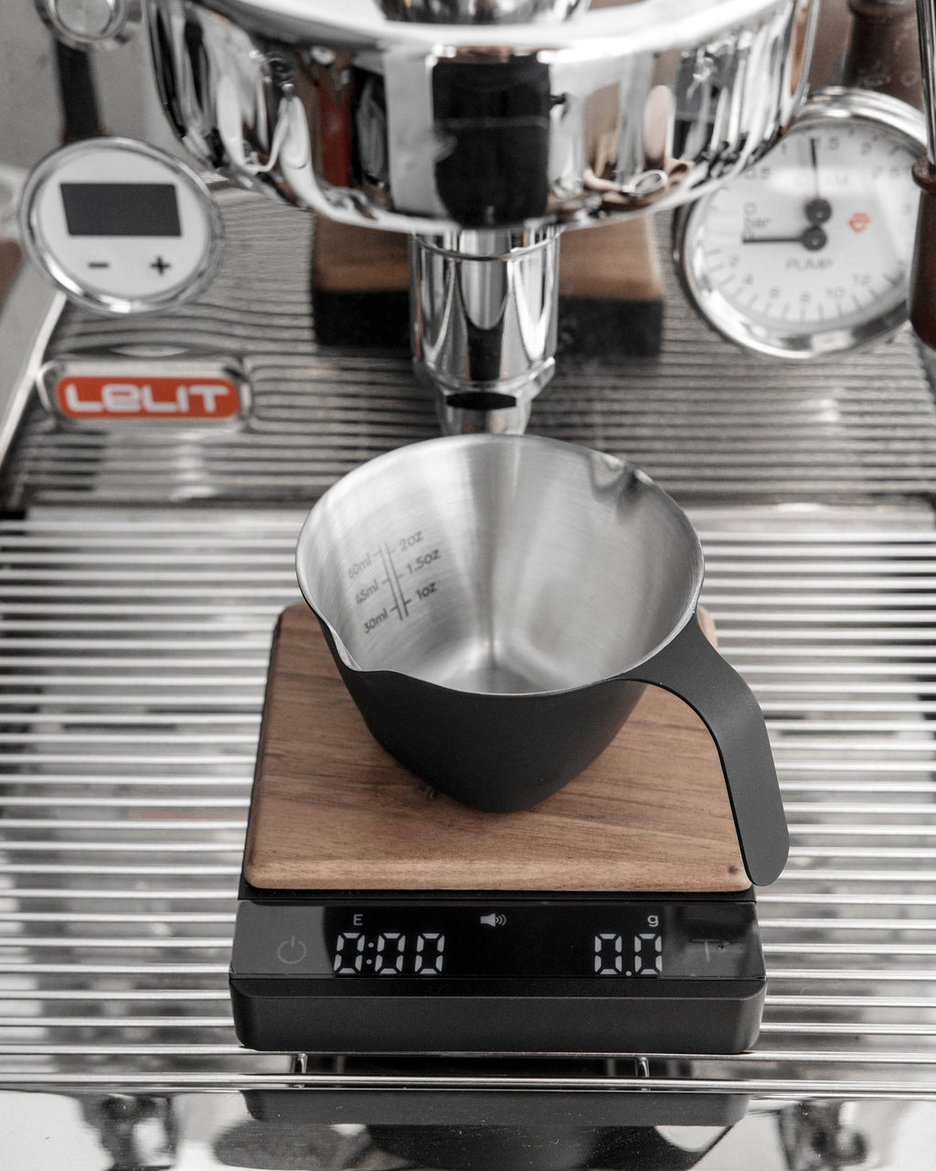 Normcore / Ultra-thin Coffee Scale