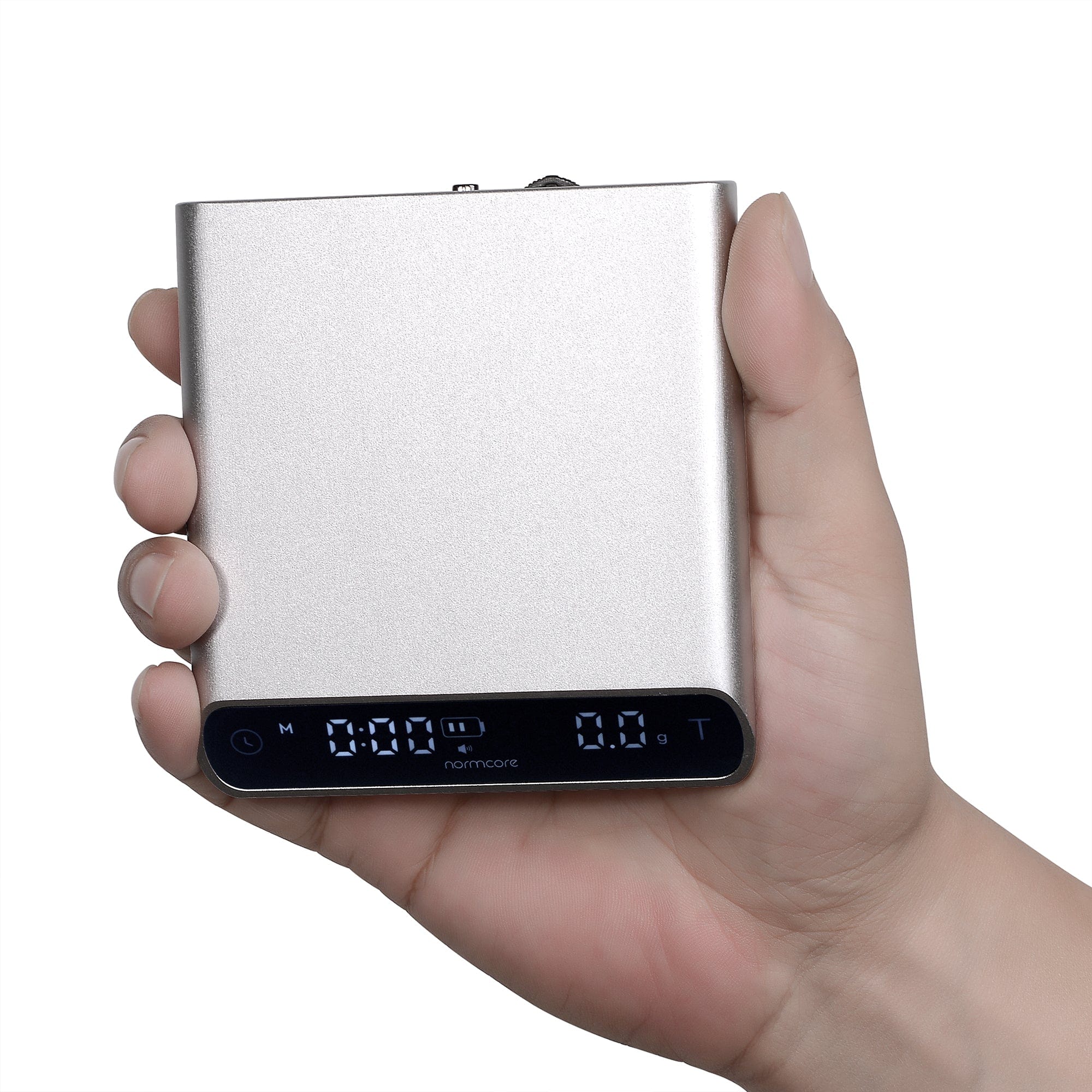 Normcore Pocket Coffee Scale V3 - detail