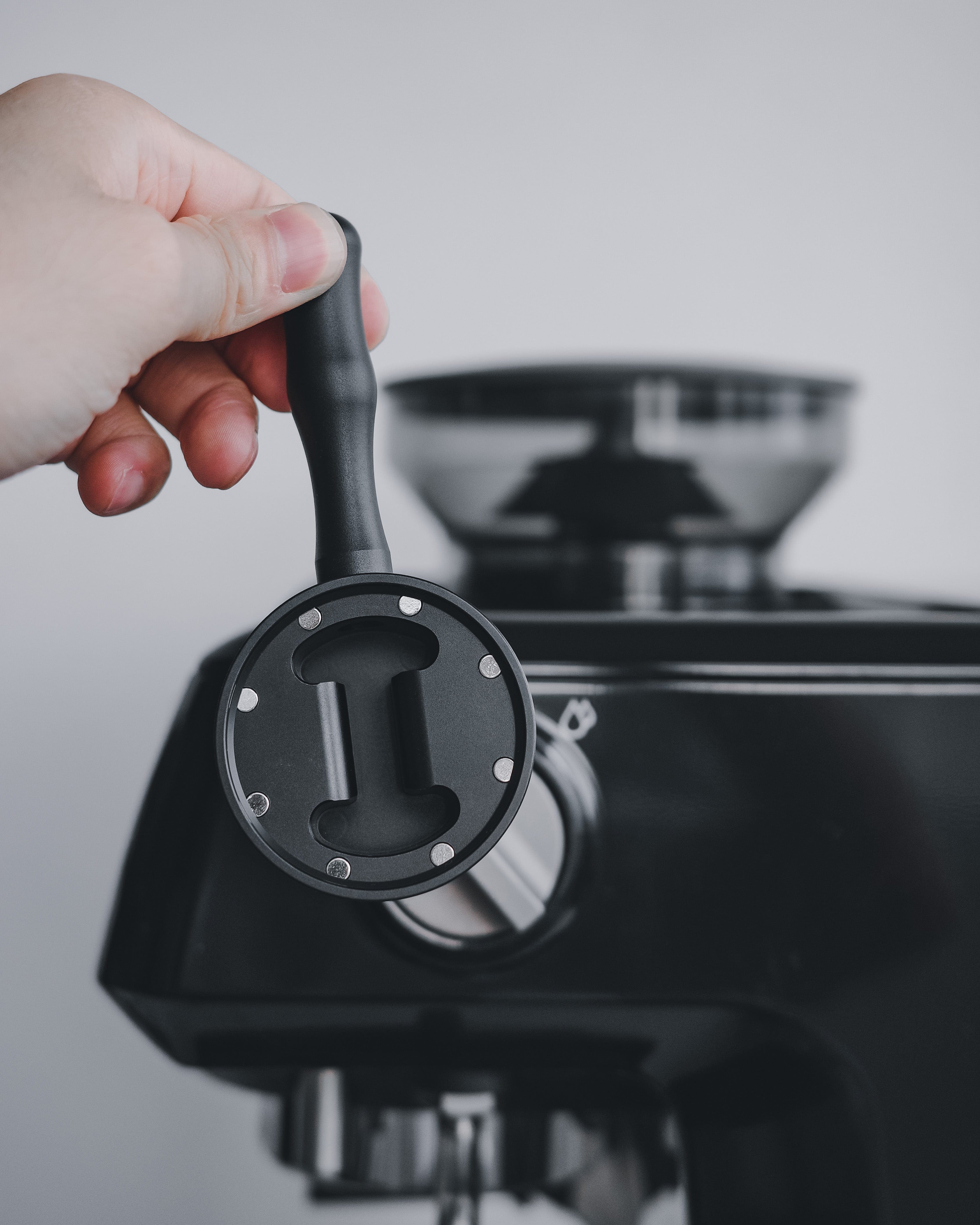 Palanca de vapor Normcore / Snap-On V2 para Breville / Sage Barista Express