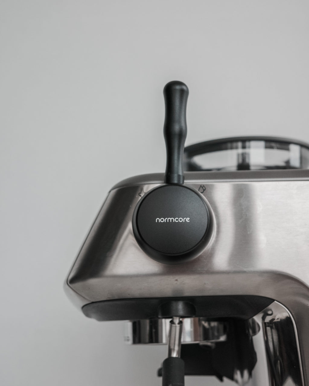 Normcore / SnapOn Steam Lever V2 For Breville / Sage Barista Pro