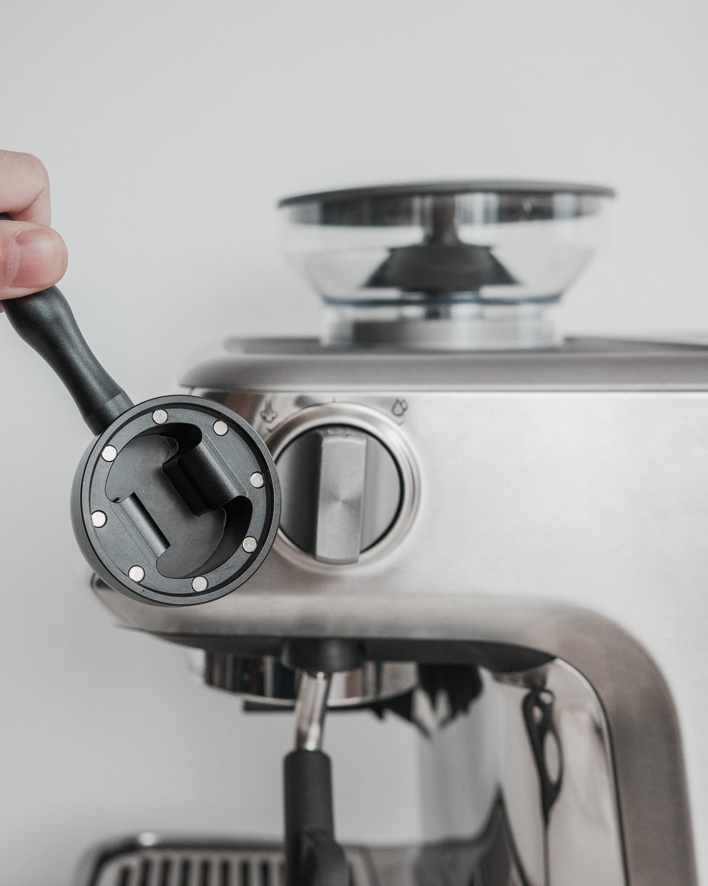 Normcore / SnapOn Steam Lever V2 For Breville / Sage Barista Pro