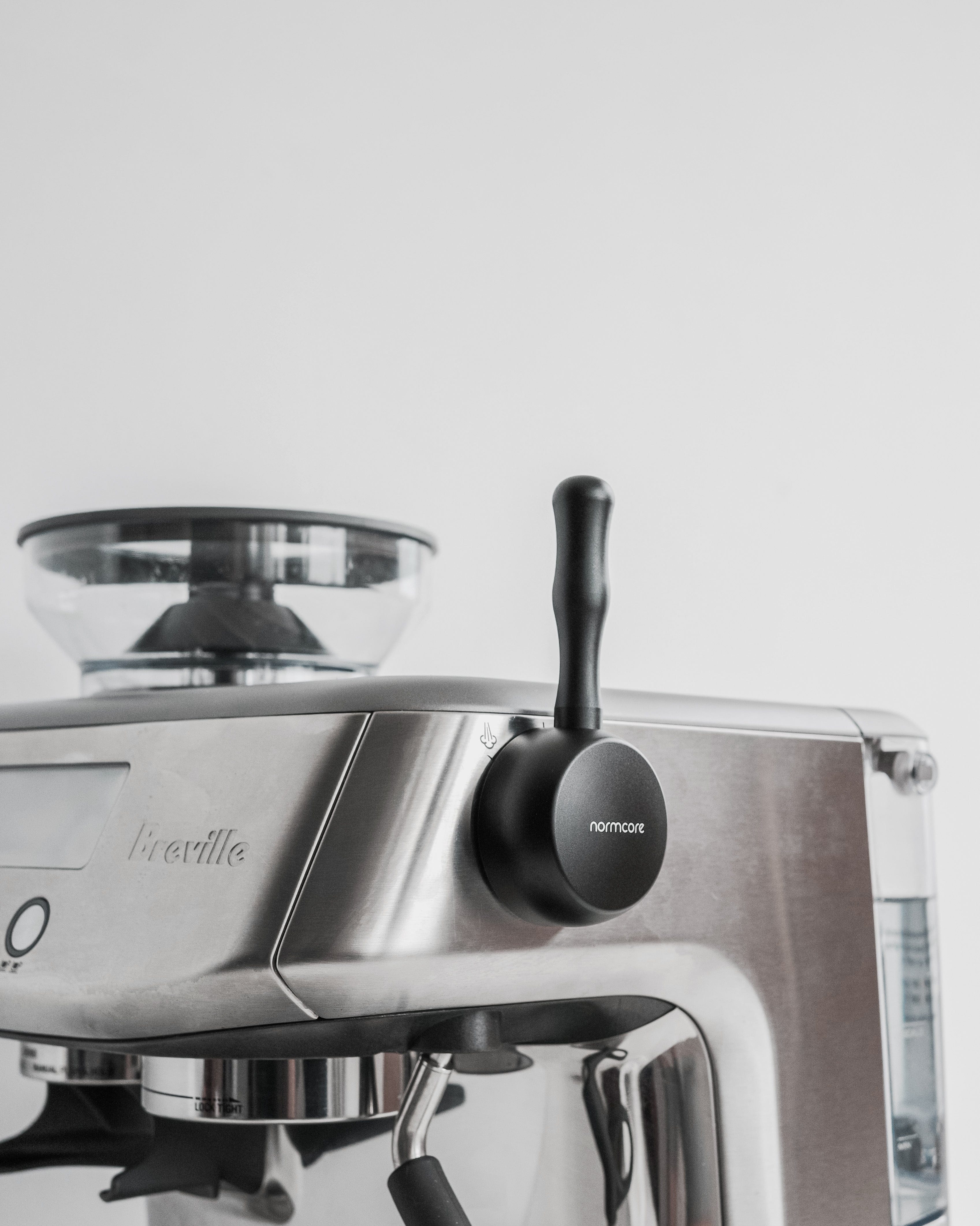 Normcore / Snap-On Steam Lever V2 For Breville / Sage Barista Pro