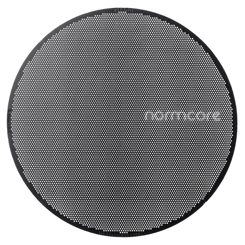 Normcore Ultra-Slim 0.2 mm Puck Screen- 316 Stainless Steel with Titanium PVD Coating