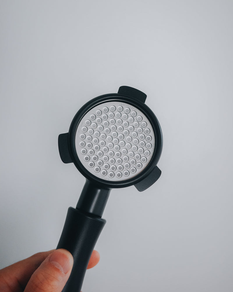 Normcore Ultra-Slim 0.8 mm Puck Screen - 316 Stainless Steel