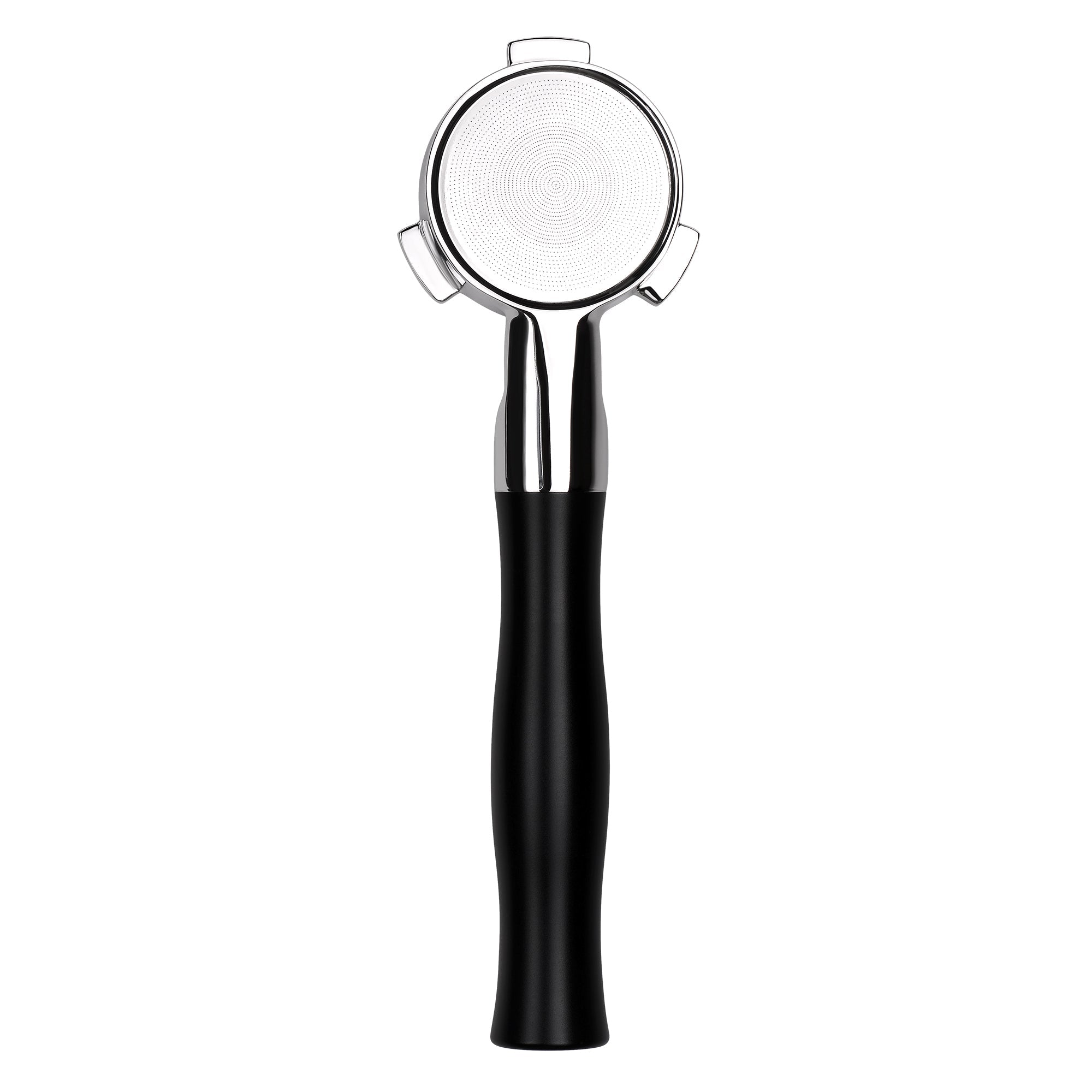 Normcore Unibody Bottomless Portafilter with Built-in High Extraction Basket